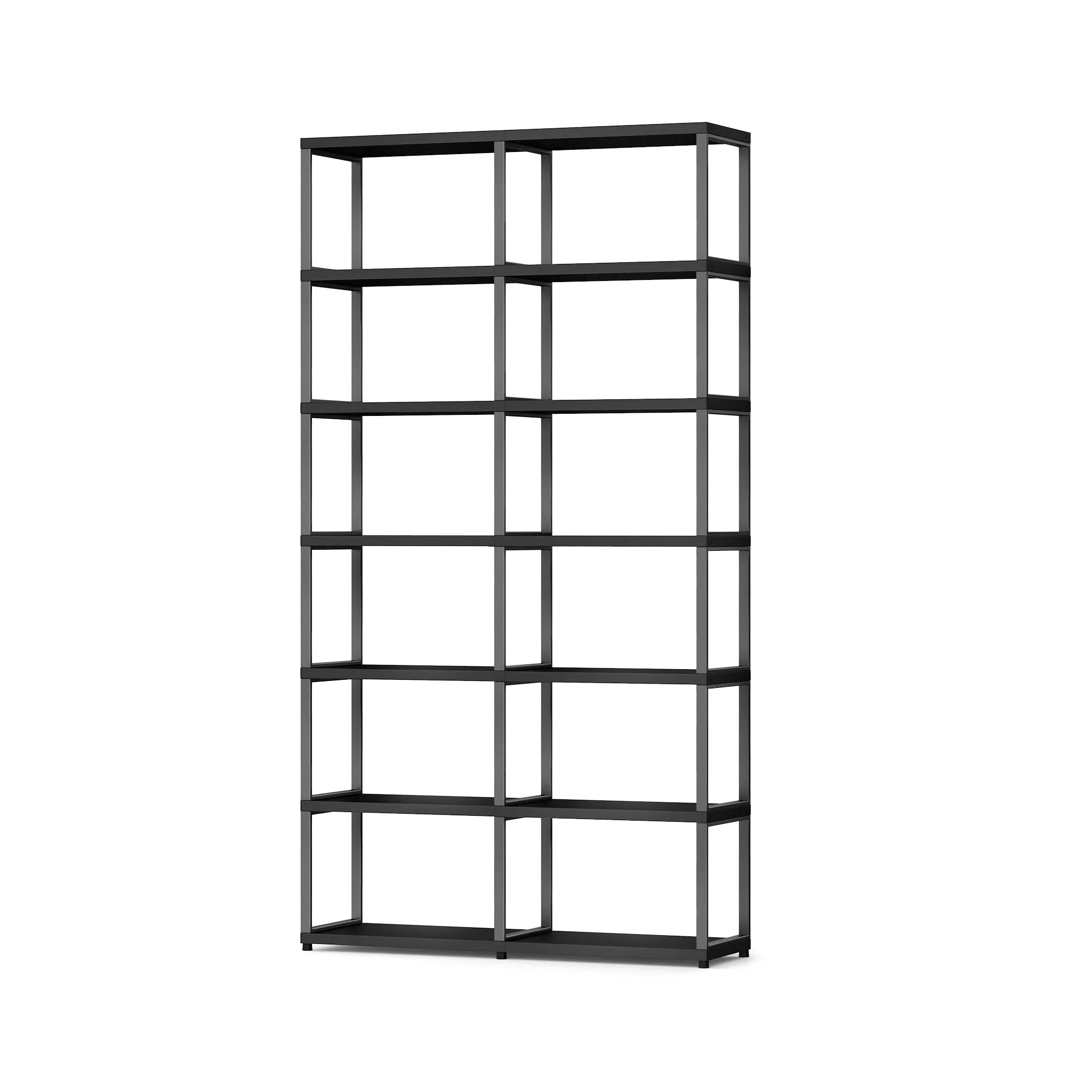 MAXX Modern Shelving Unit 2x6 - Image 5