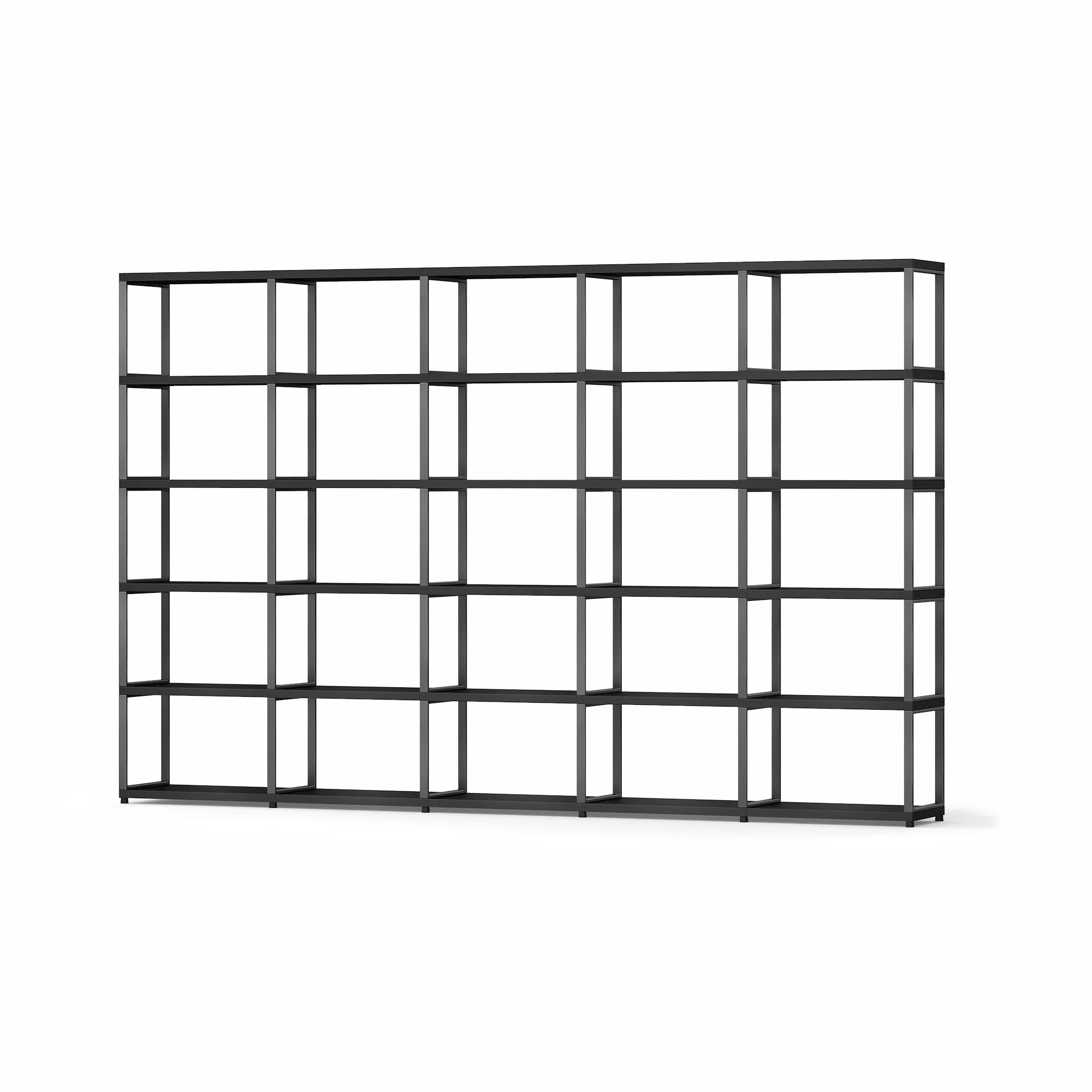 MAXX Modern Shelving Unit 5x5 - Image 3