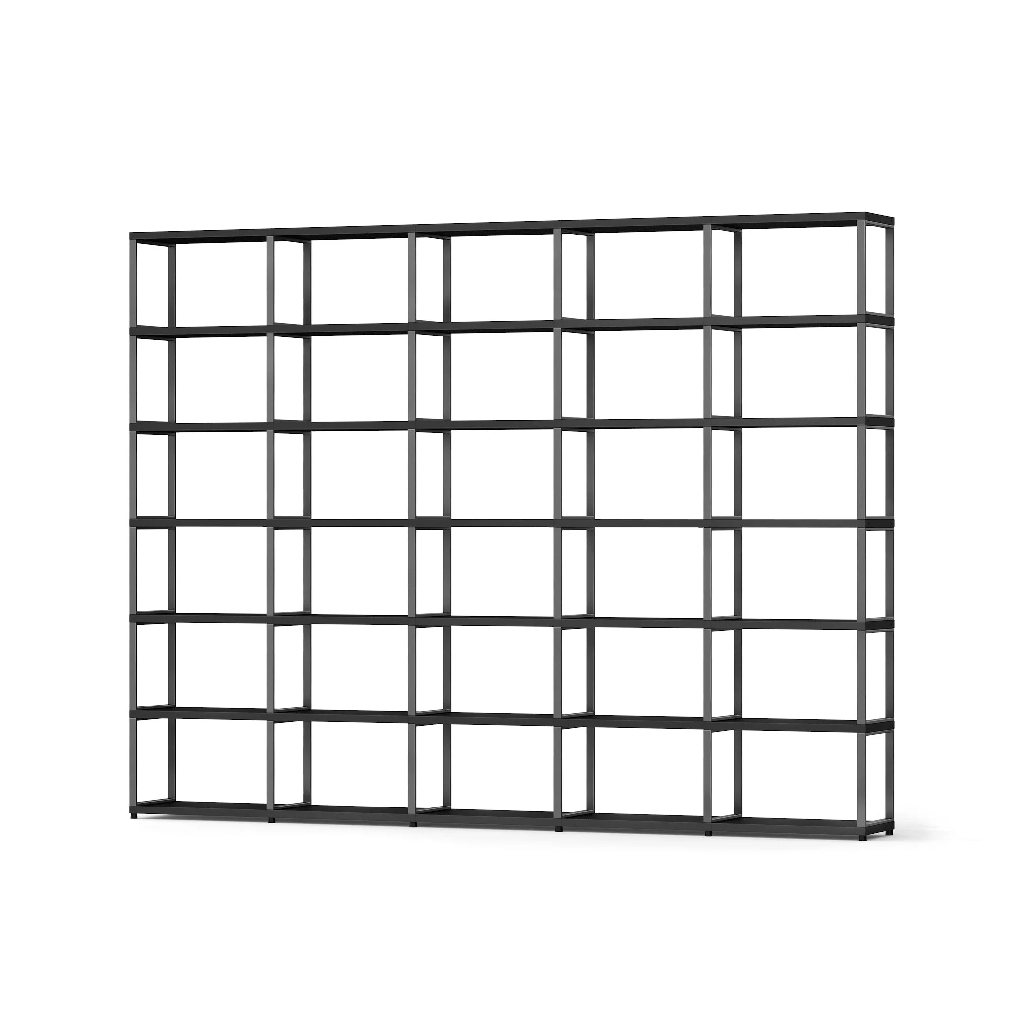 MAXX Modern Shelving Unit 5x6 - Image 5
