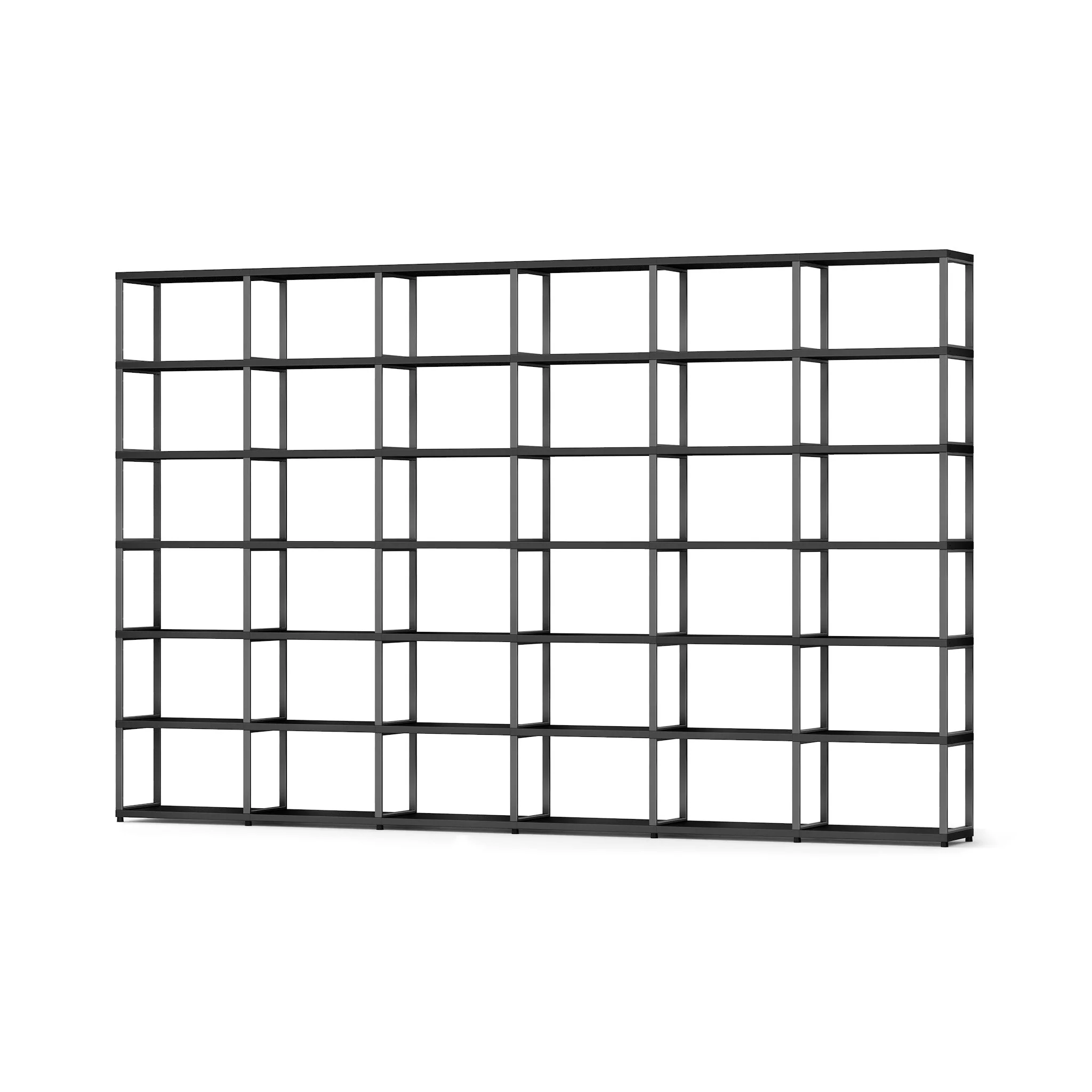 MAXX Modern Shelving Unit 6x6 - Image 5