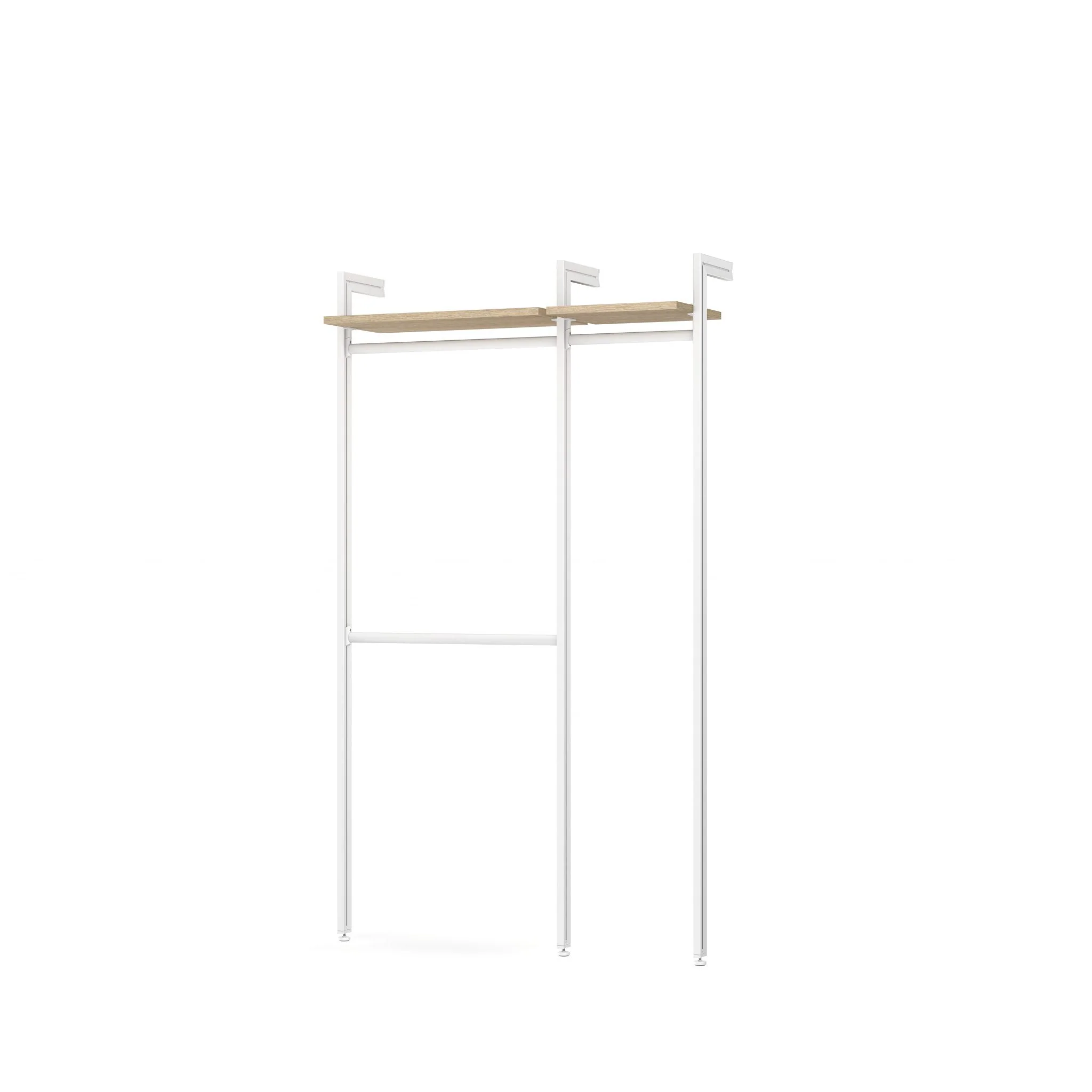 Best Closet Systems - Award Winning Modular Walk In Closet Organization System CLOS-IT W-153 - Image 3