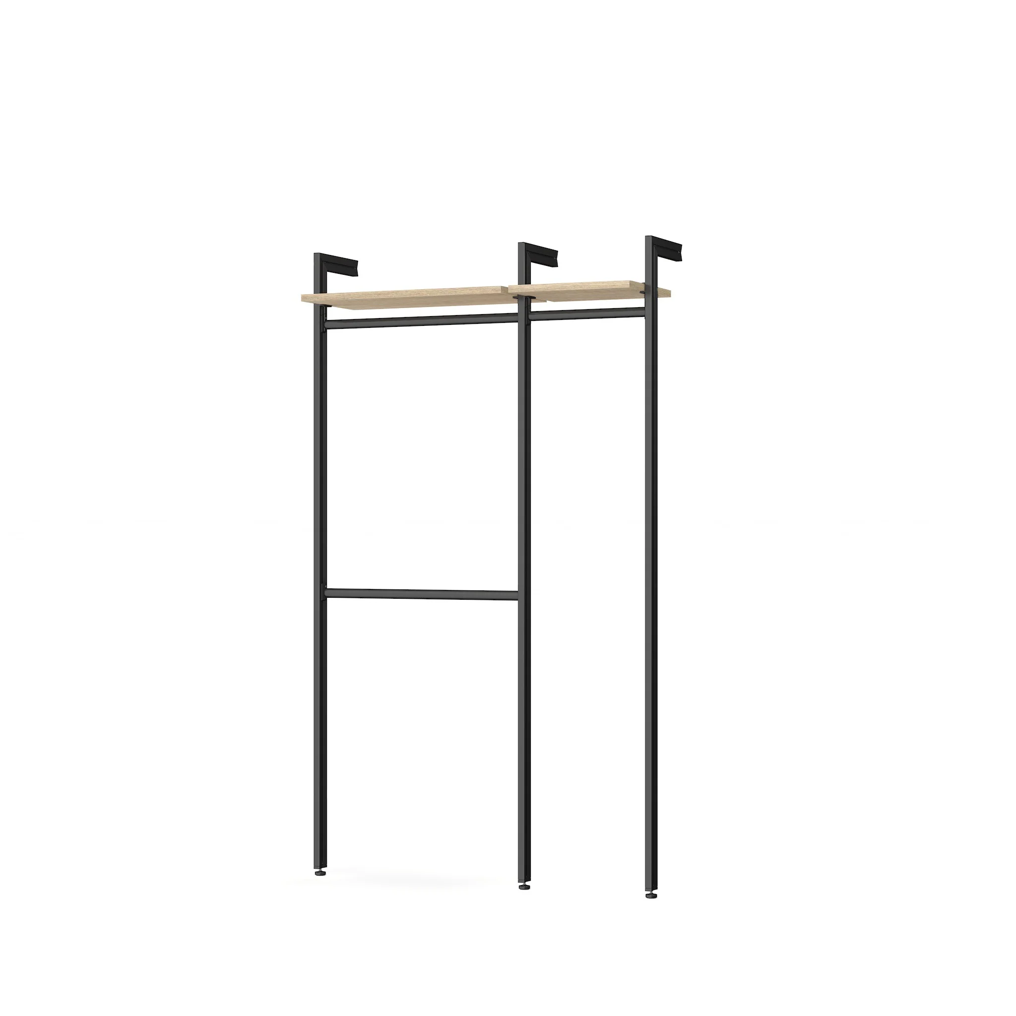 Best Closet Systems - Award Winning Modular Walk In Closet Organization System CLOS-IT W-153 - Image 4