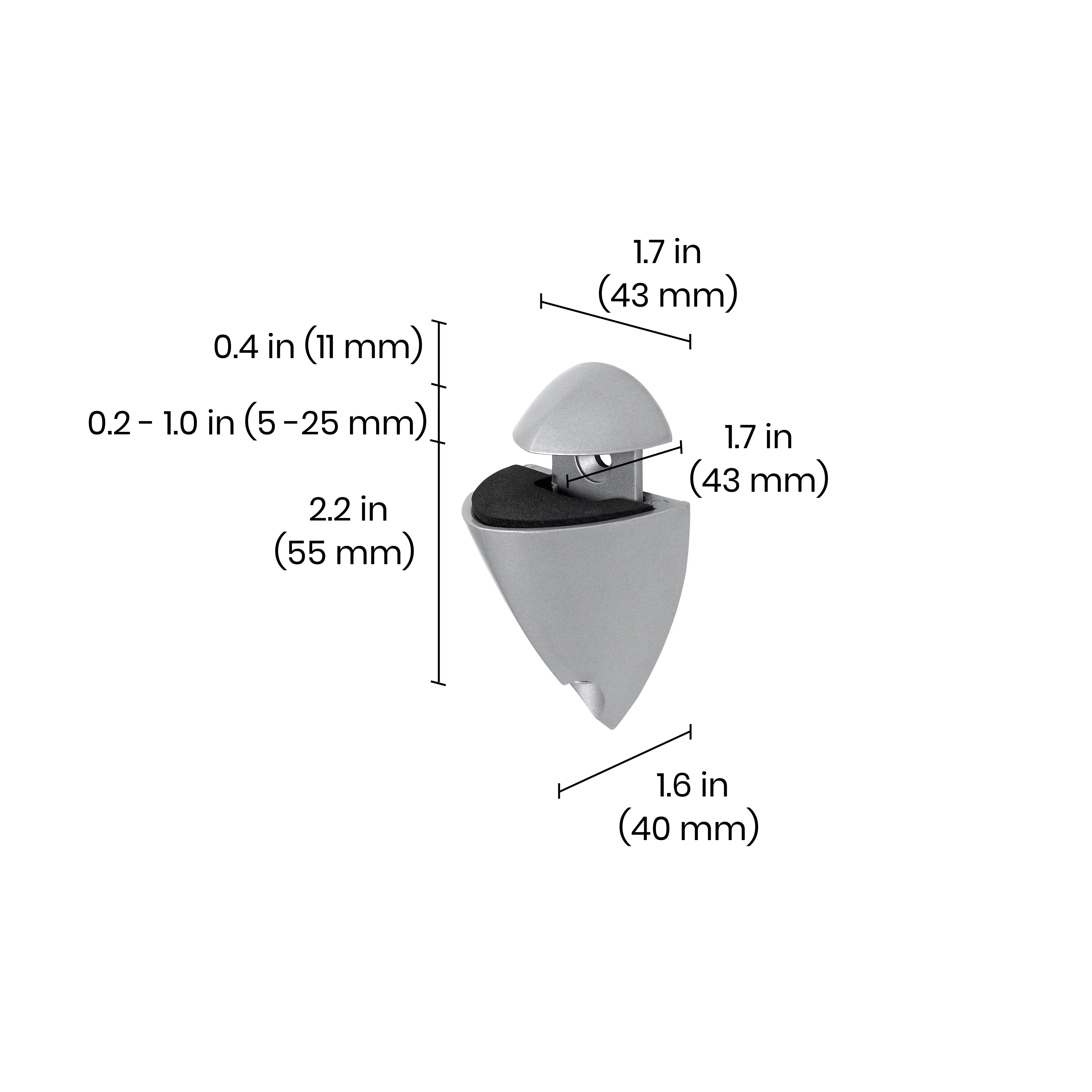 SPLASH Shelf Clip - Set - Image 12