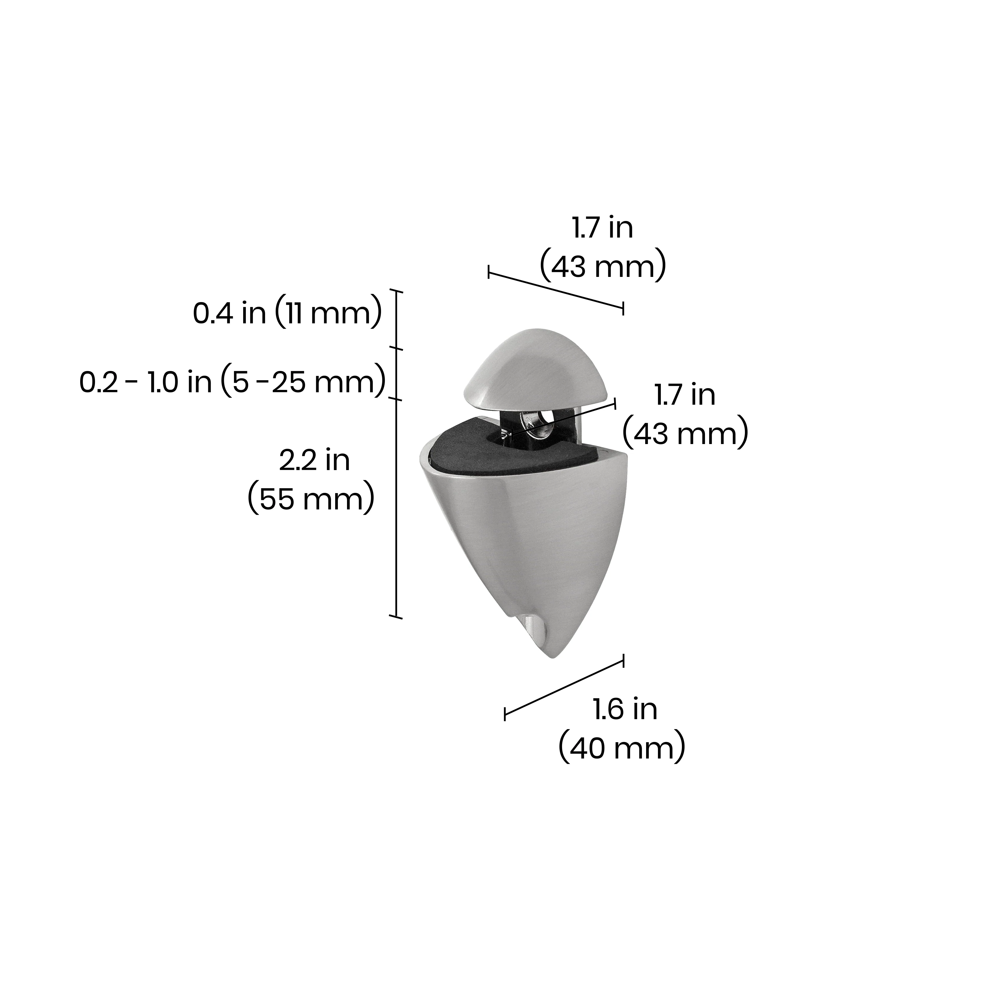 SPLASH Shelf Clip - Set - Image 16