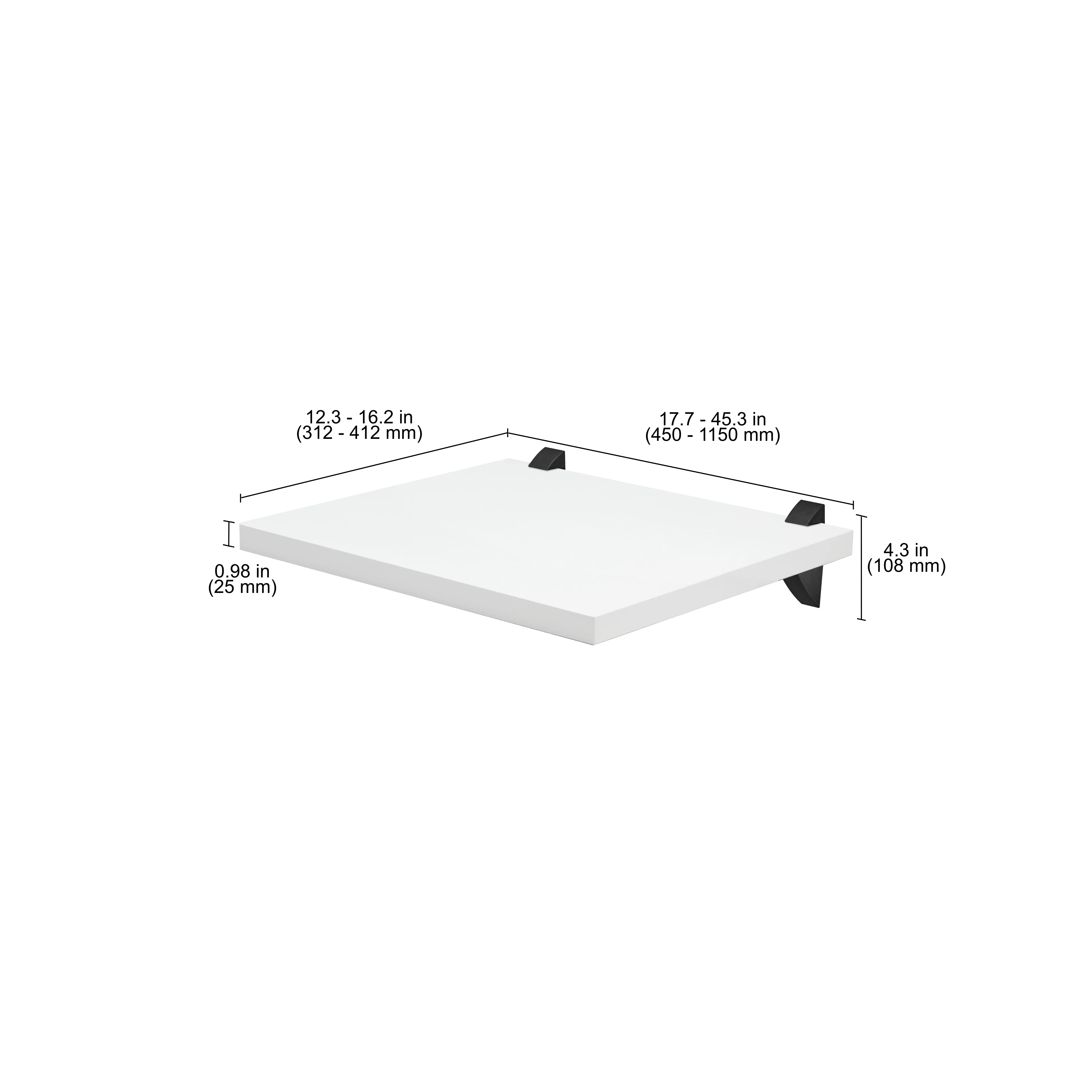 SUMO Shelf and SUMO Clip Maxi - Image 11