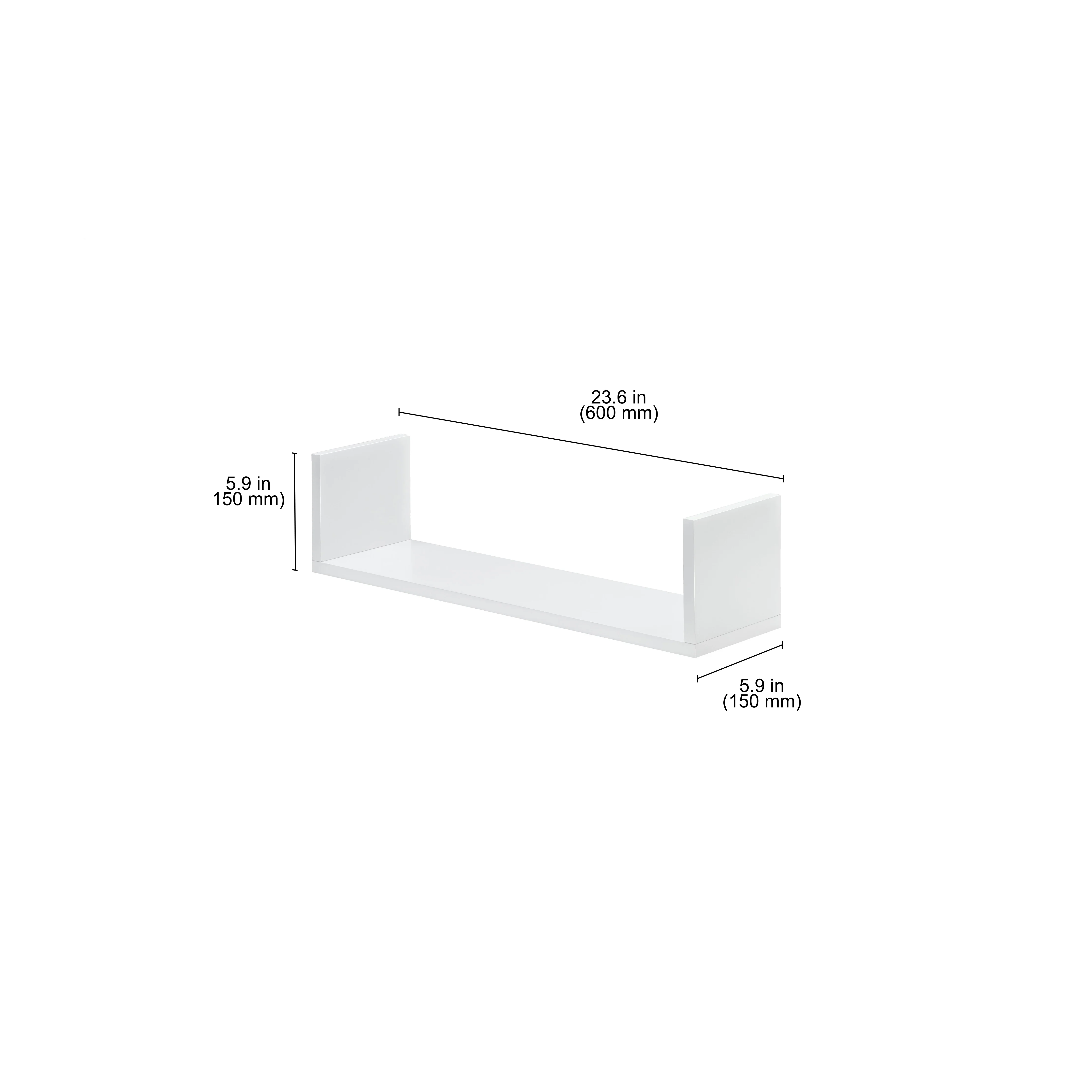 SHELF+ U-Rack Shelf - Image 3