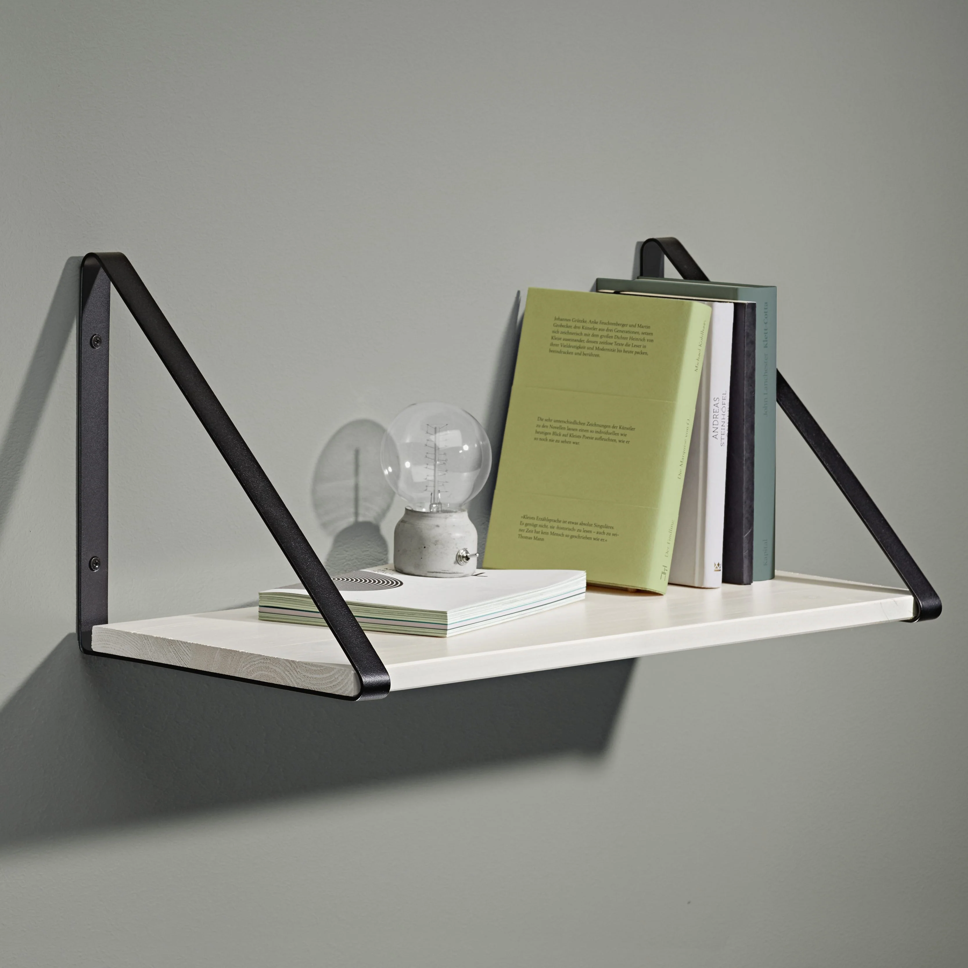 LITE VINTAGE Shelf and BERMUDA Bracket - Image 6
