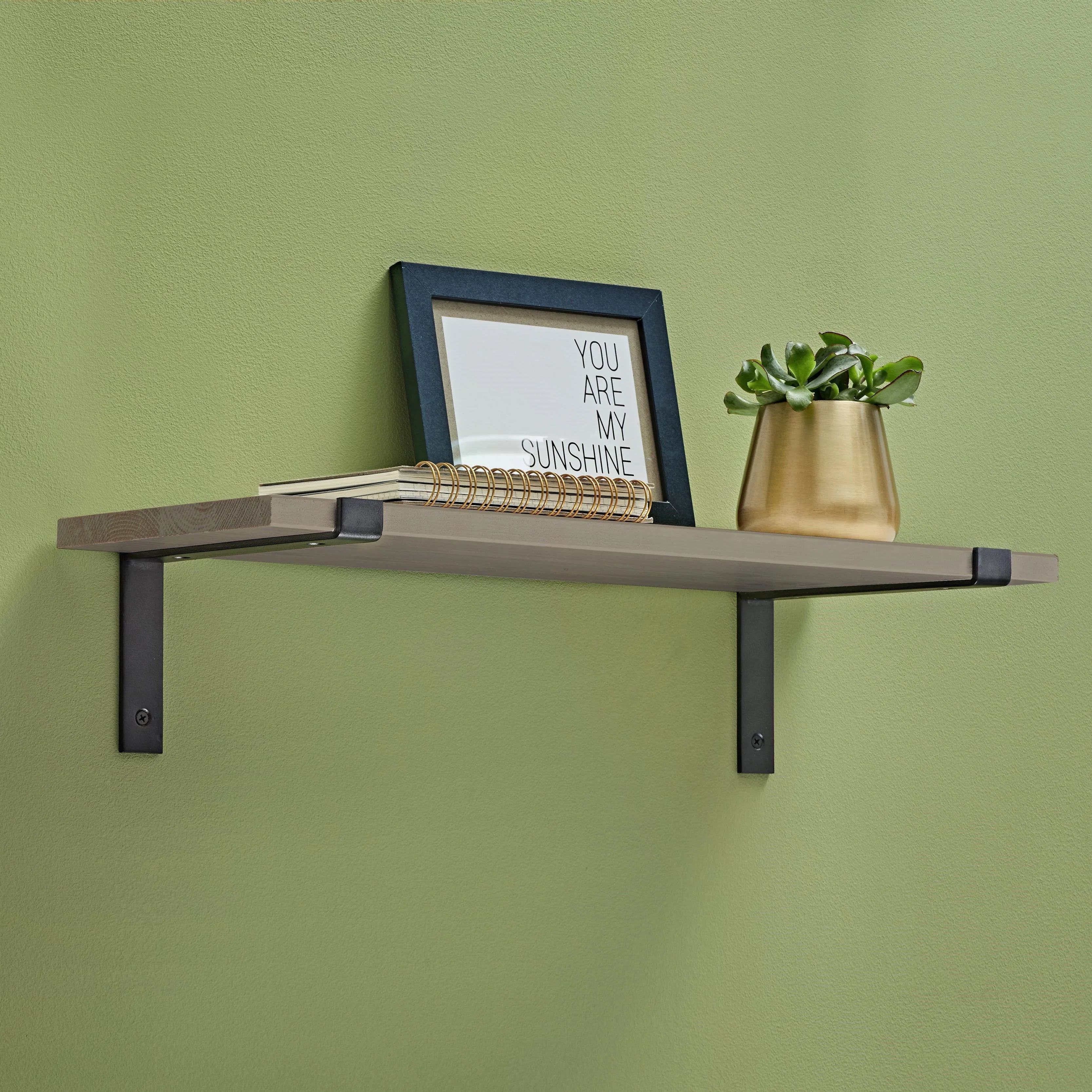 LITE VINTAGE Shelf and LIP Bracket - Image 6