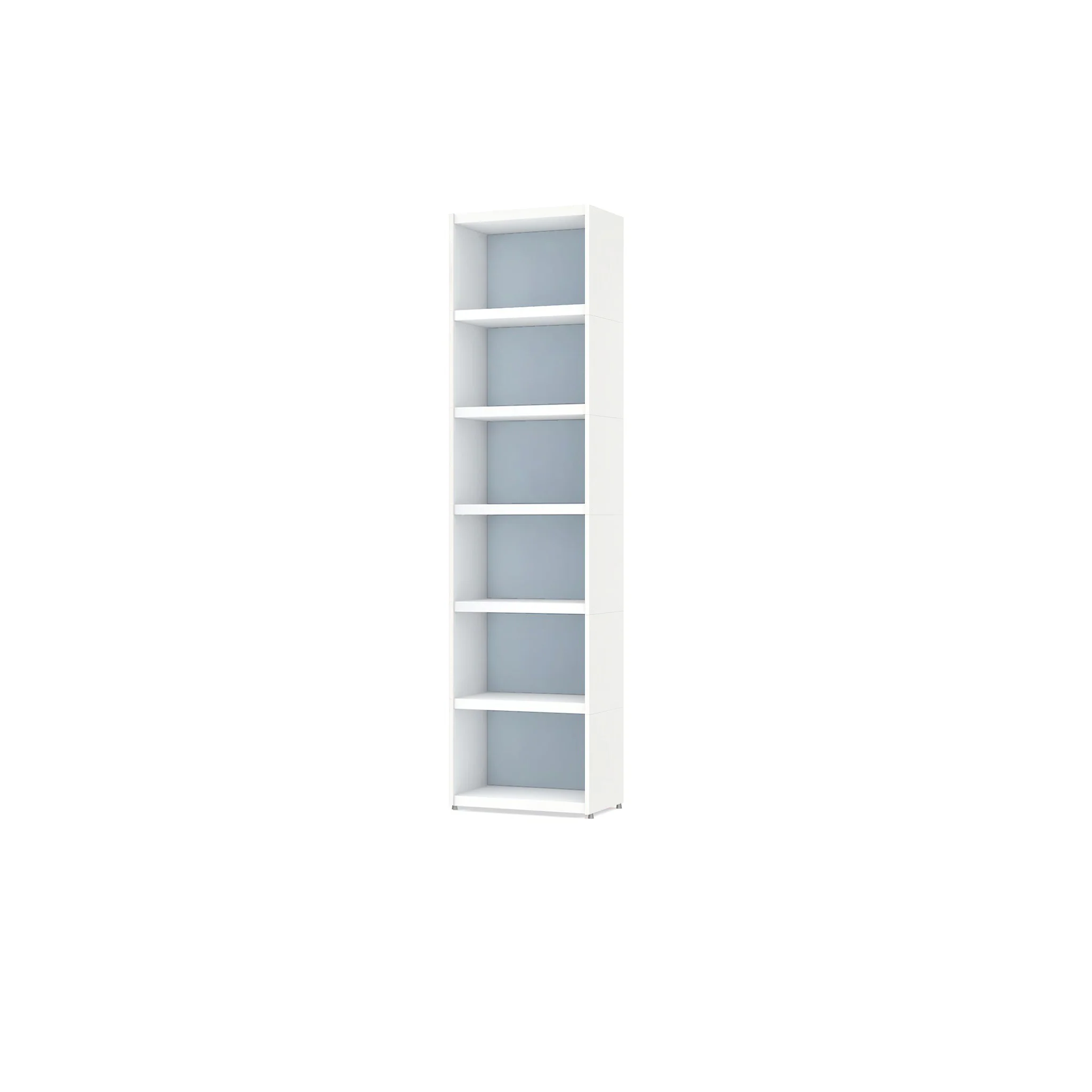 YOMO Modular Bookshelf 1x6 - Image 5