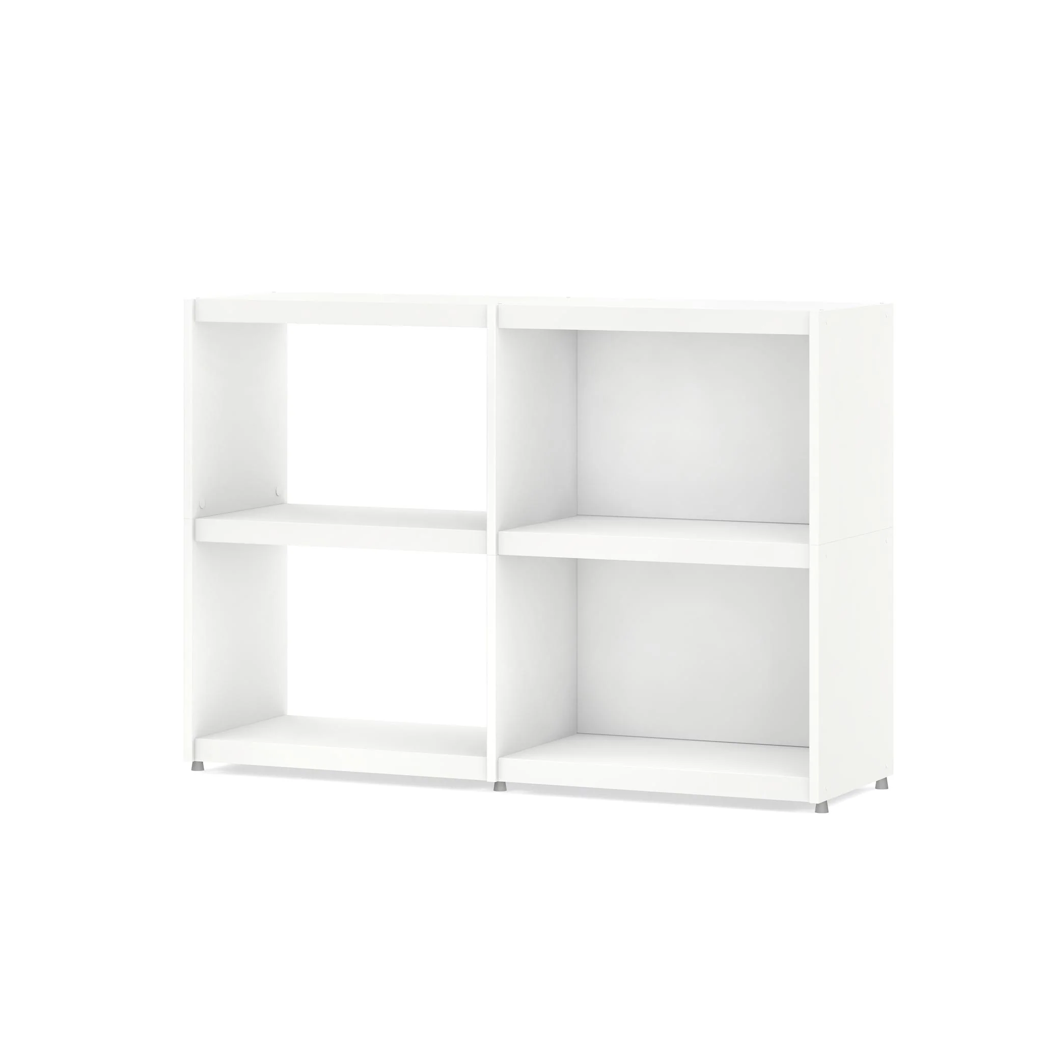 YOMO Modular Bookshelf 2x2 - Image 4