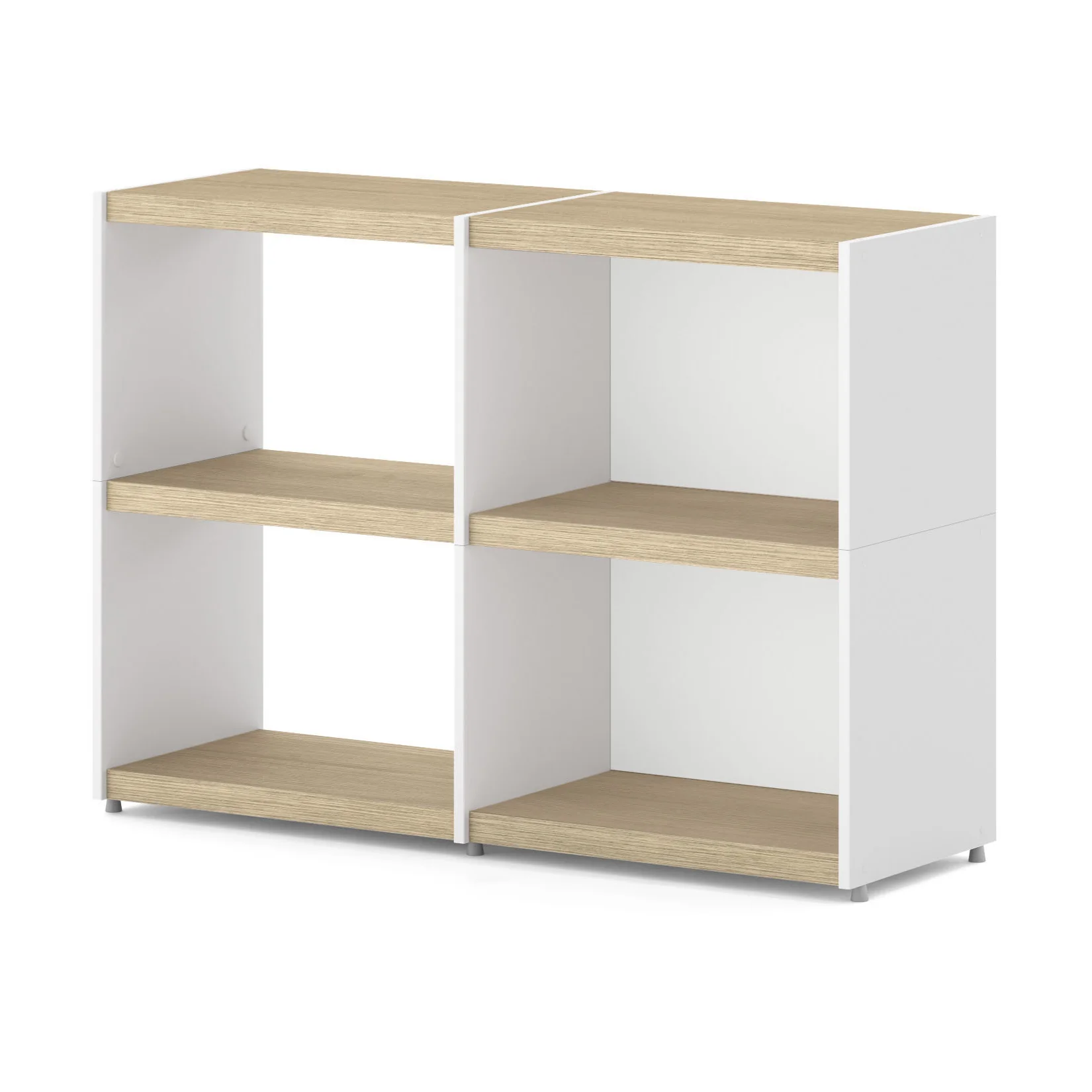 YOMO Modular Bookshelf 2x2 - Image 5