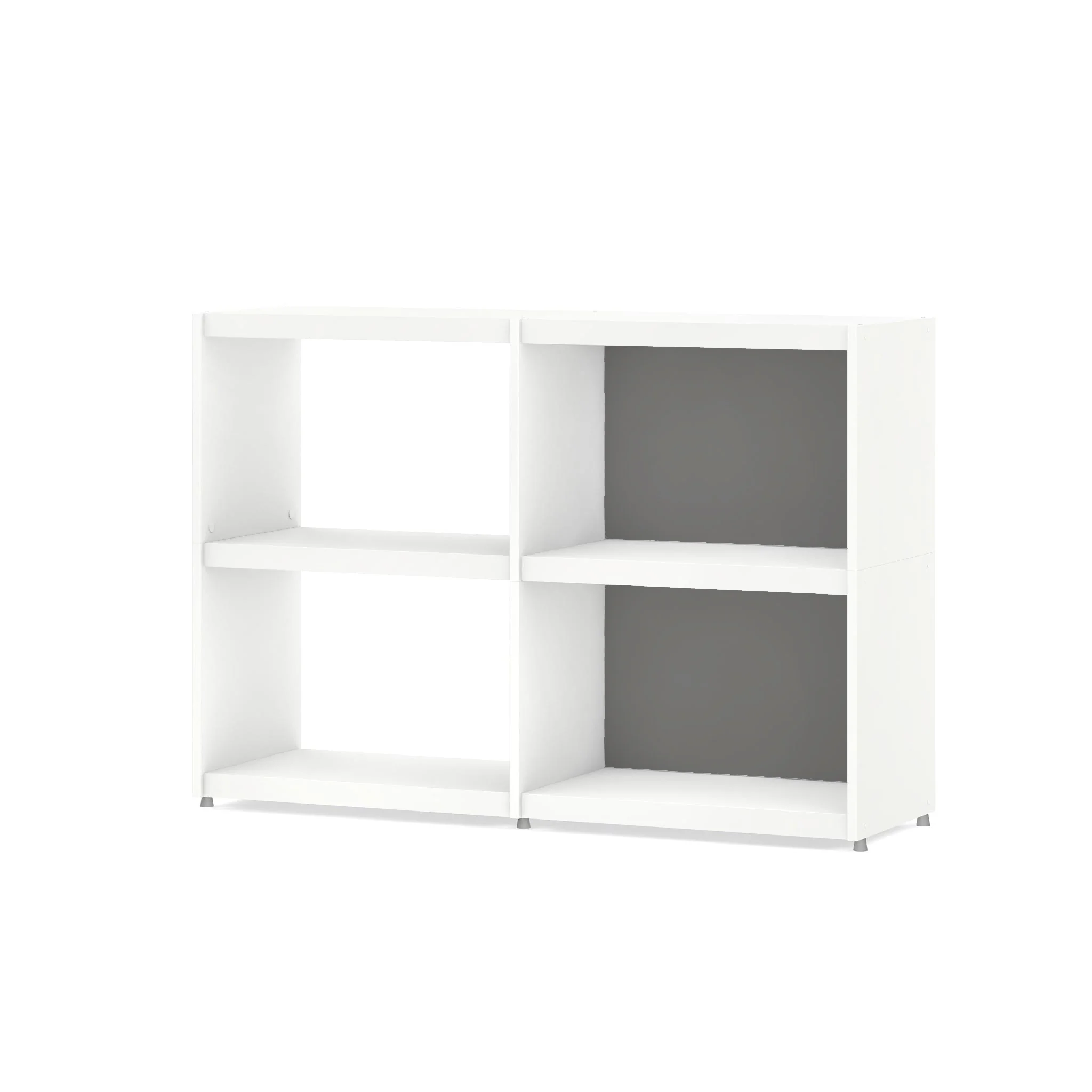 YOMO Modular Bookshelf 2x2 - Image 6
