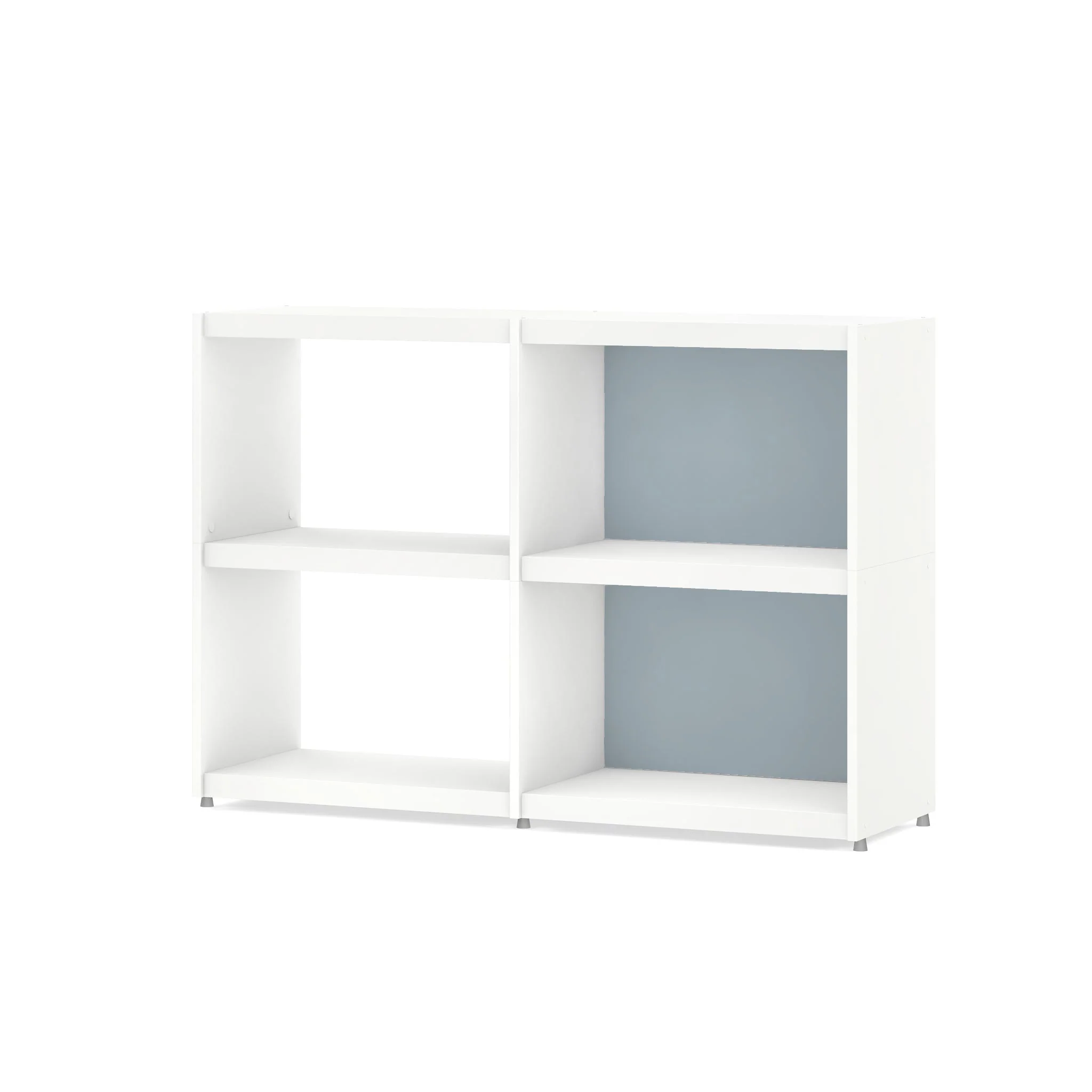 YOMO Modular Bookshelf 2x2 - Image 7