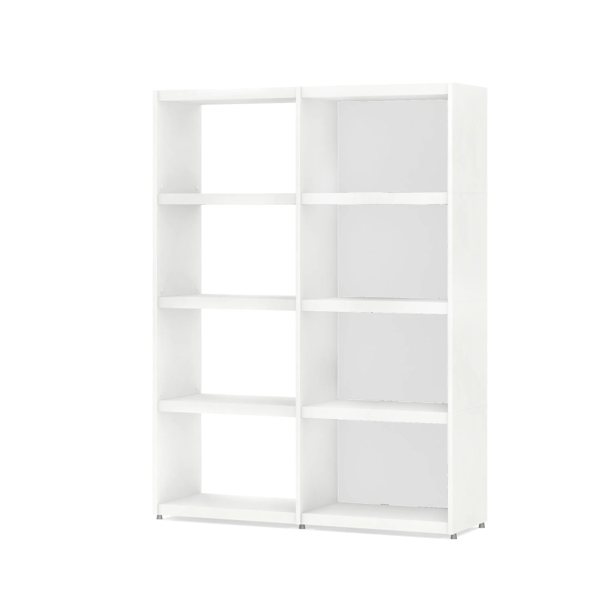 YOMO Modular Bookshelf 2x4 - Image 2