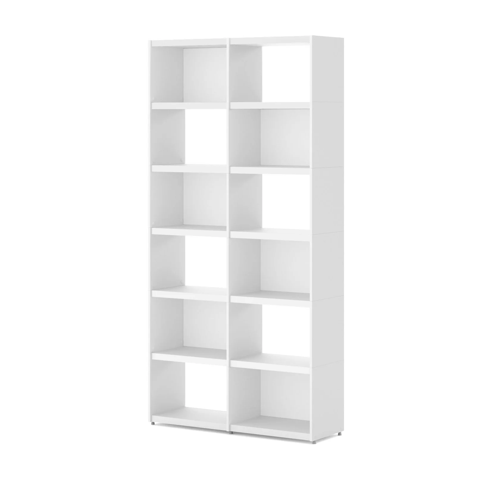 YOMO Modular Bookshelf 2x6 - Image 2