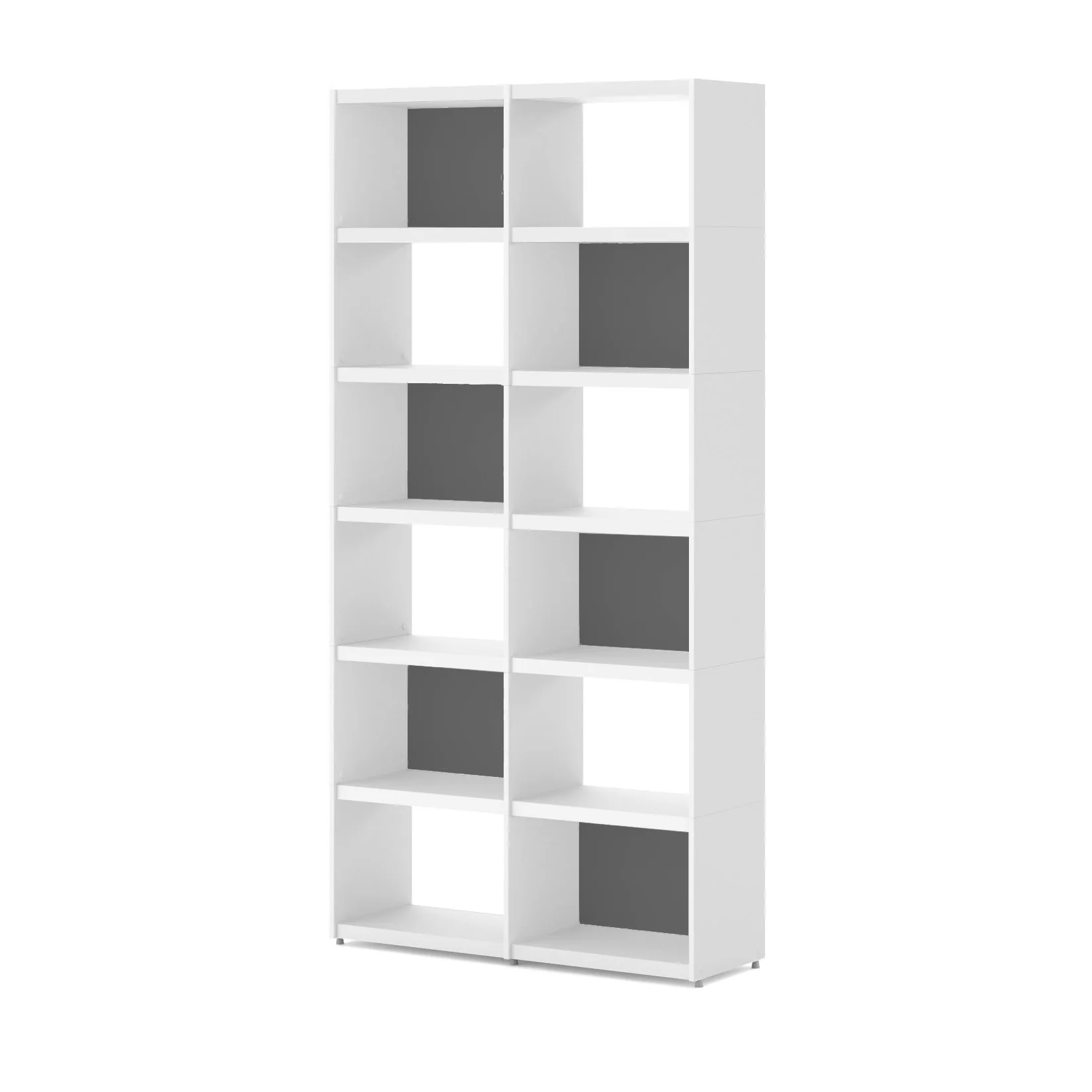 YOMO Modular Bookshelf 2x6 - Image 3