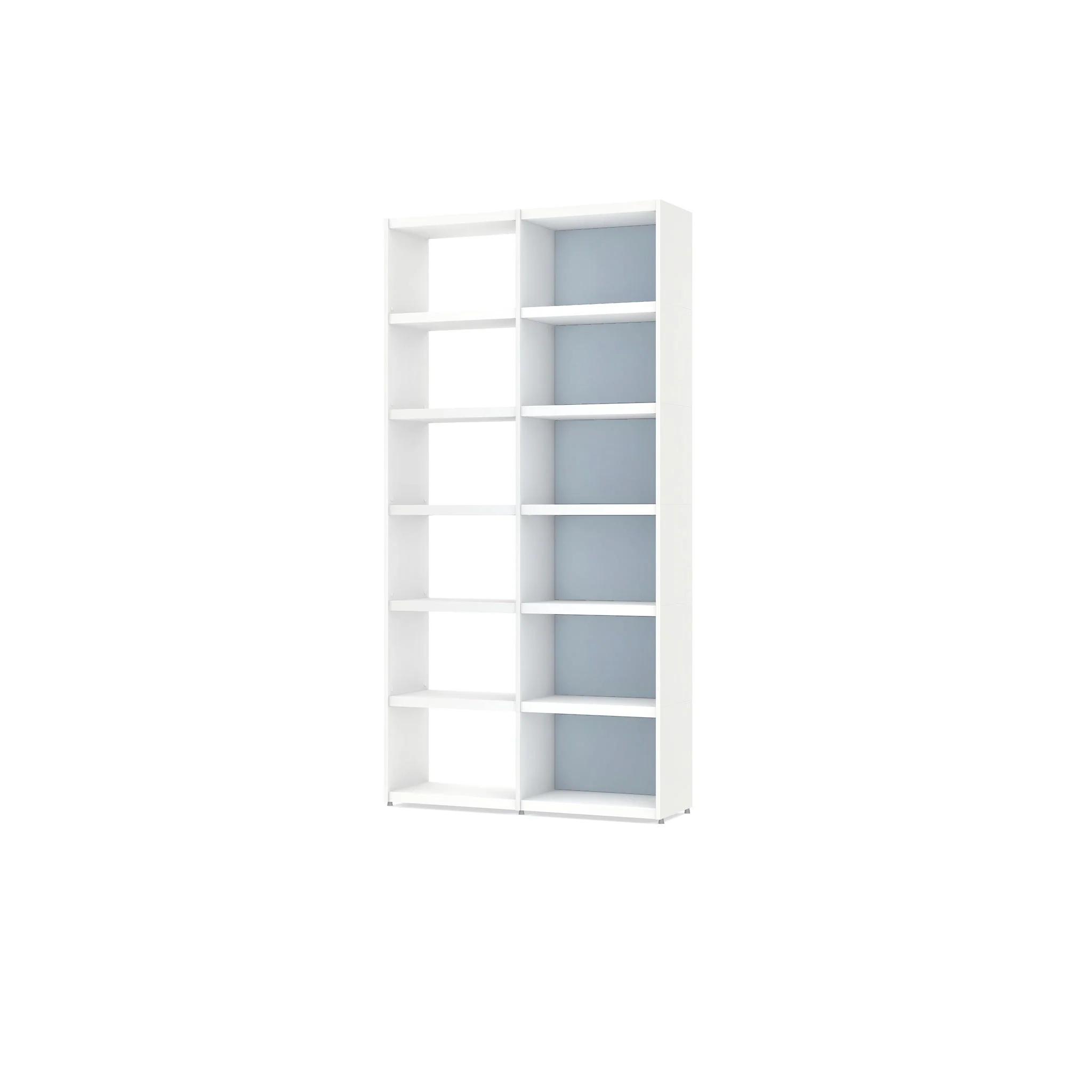 YOMO Modular Bookshelf 2x6 - Image 4