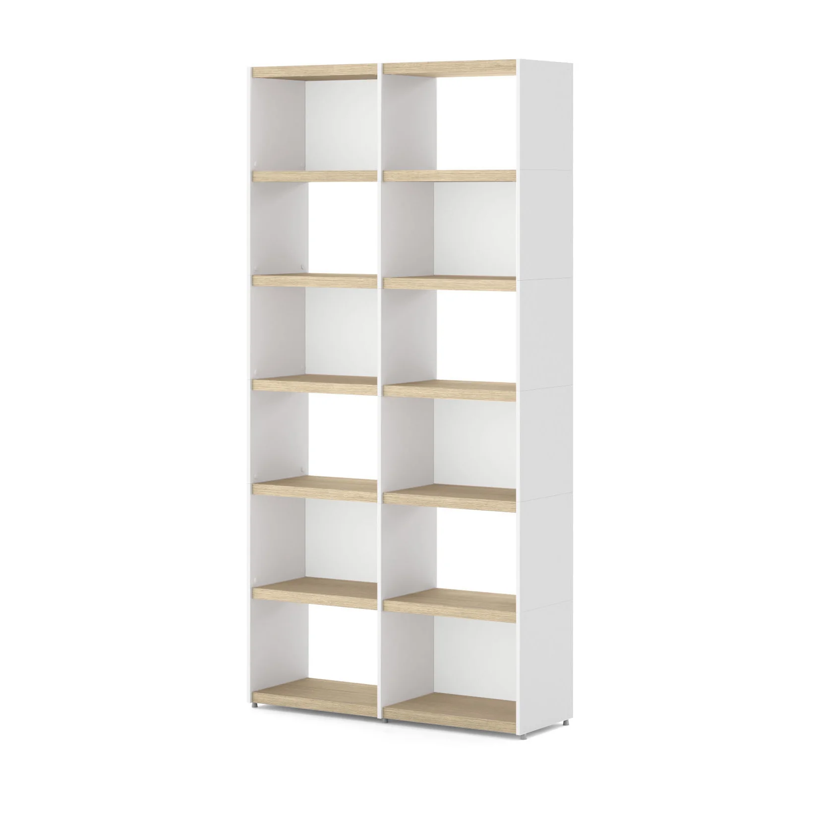 YOMO Modular Bookshelf 2x6 - Image 5