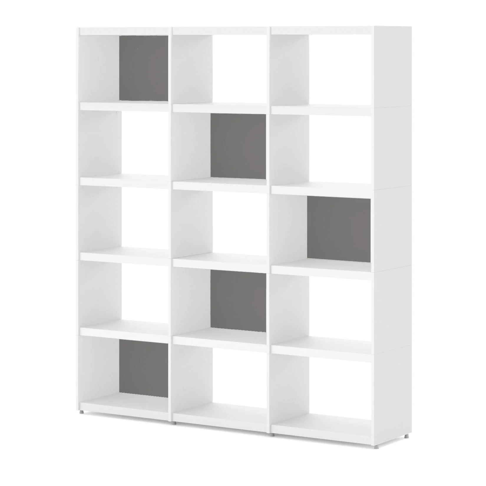 YOMO Modular Bookshelf 3x5
