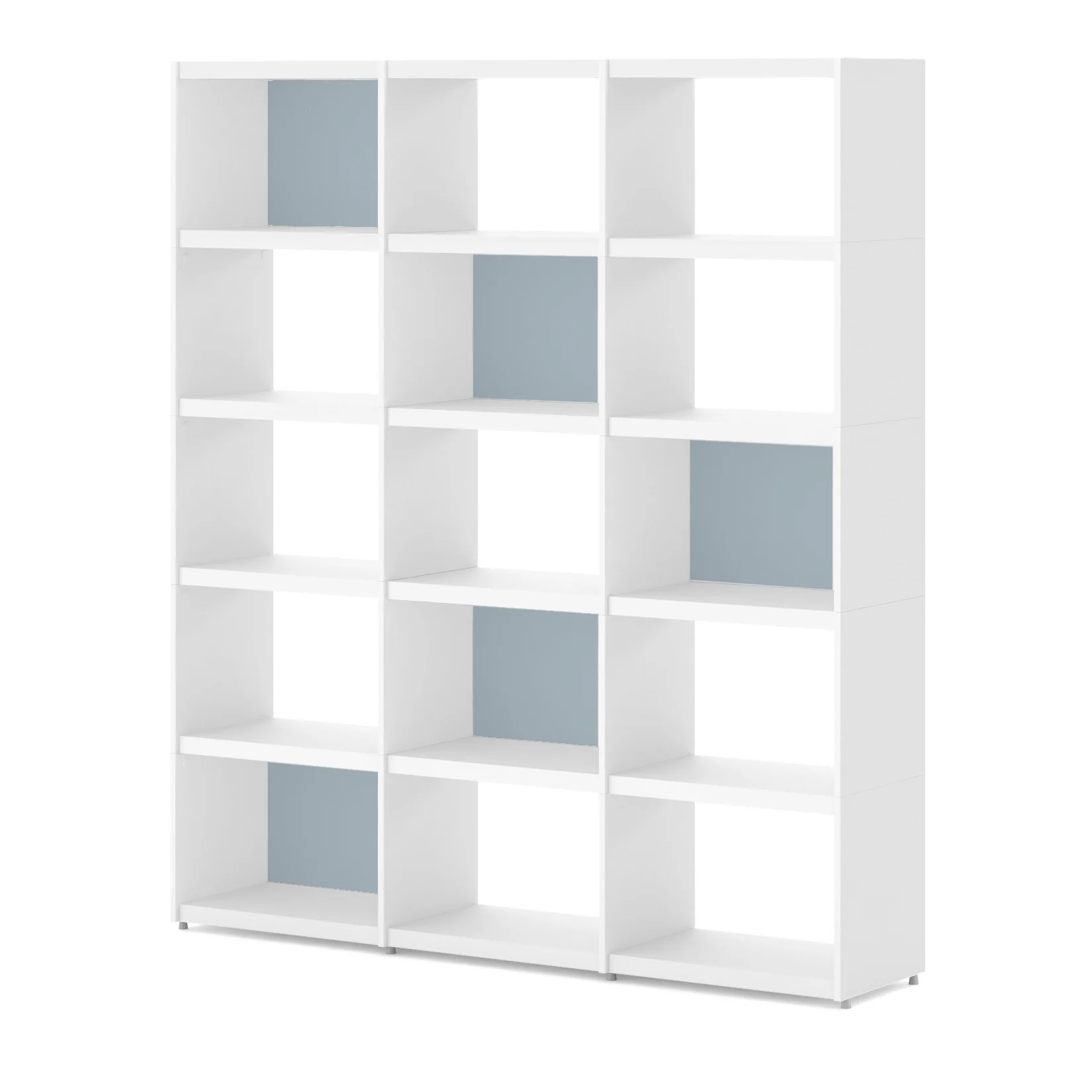 YOMO Modular Bookshelf 3x5 - Image 4
