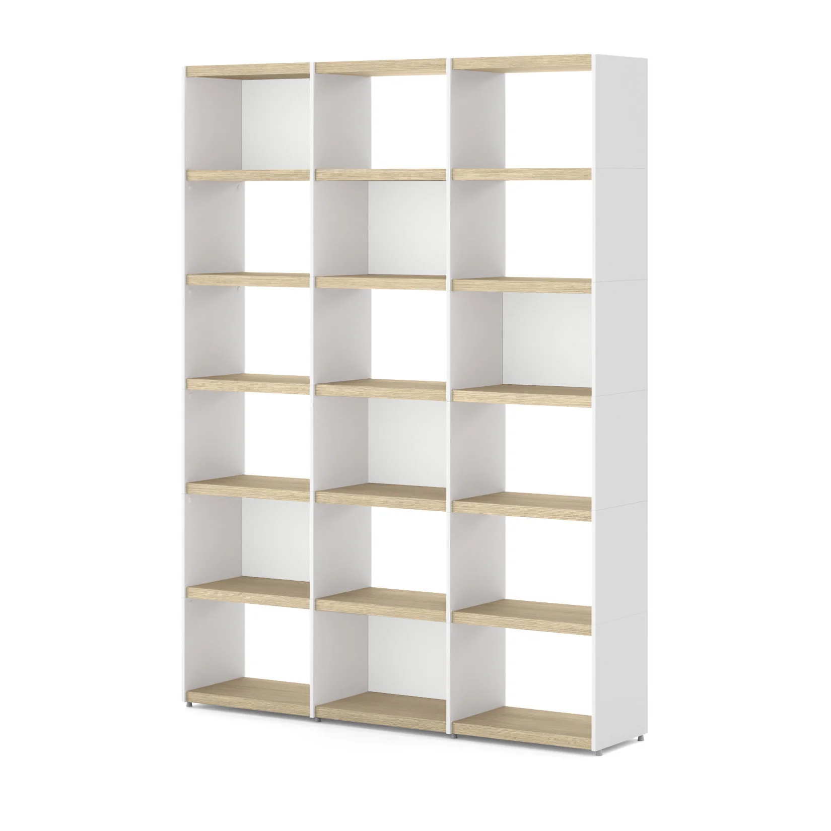 YOMO Modular Bookshelf 3x6 - Image 3