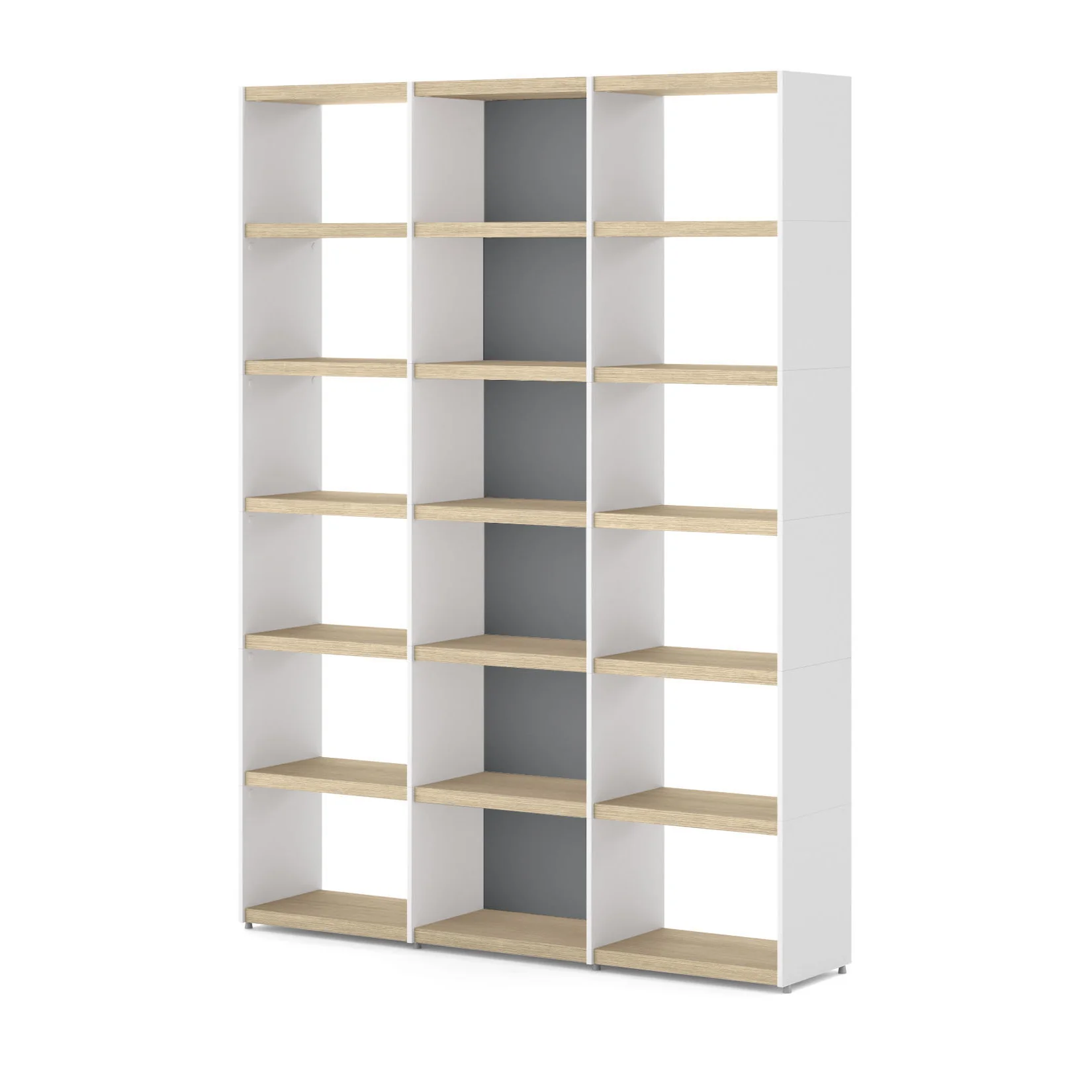 YOMO Modular Bookshelf 3x6 - Image 5