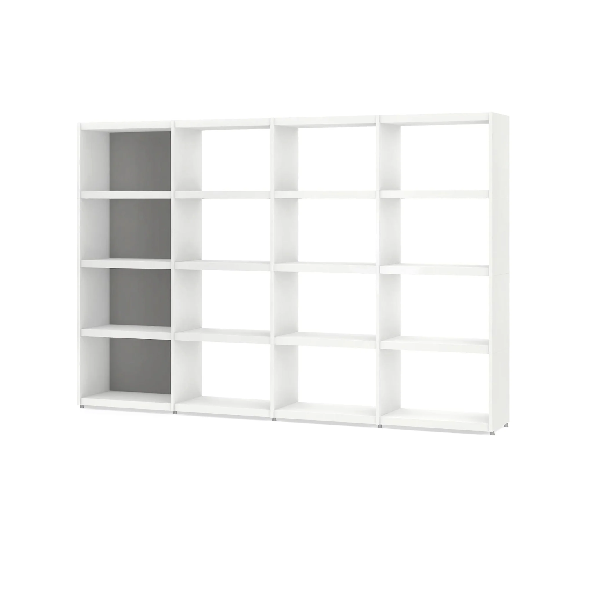 YOMO Modular Bookshelf 4x4 - Image 4