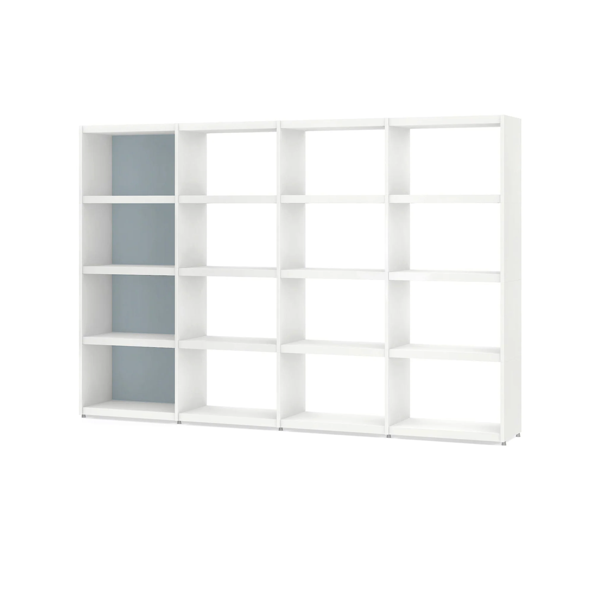 YOMO Modular Bookshelf 4x4 - Image 5