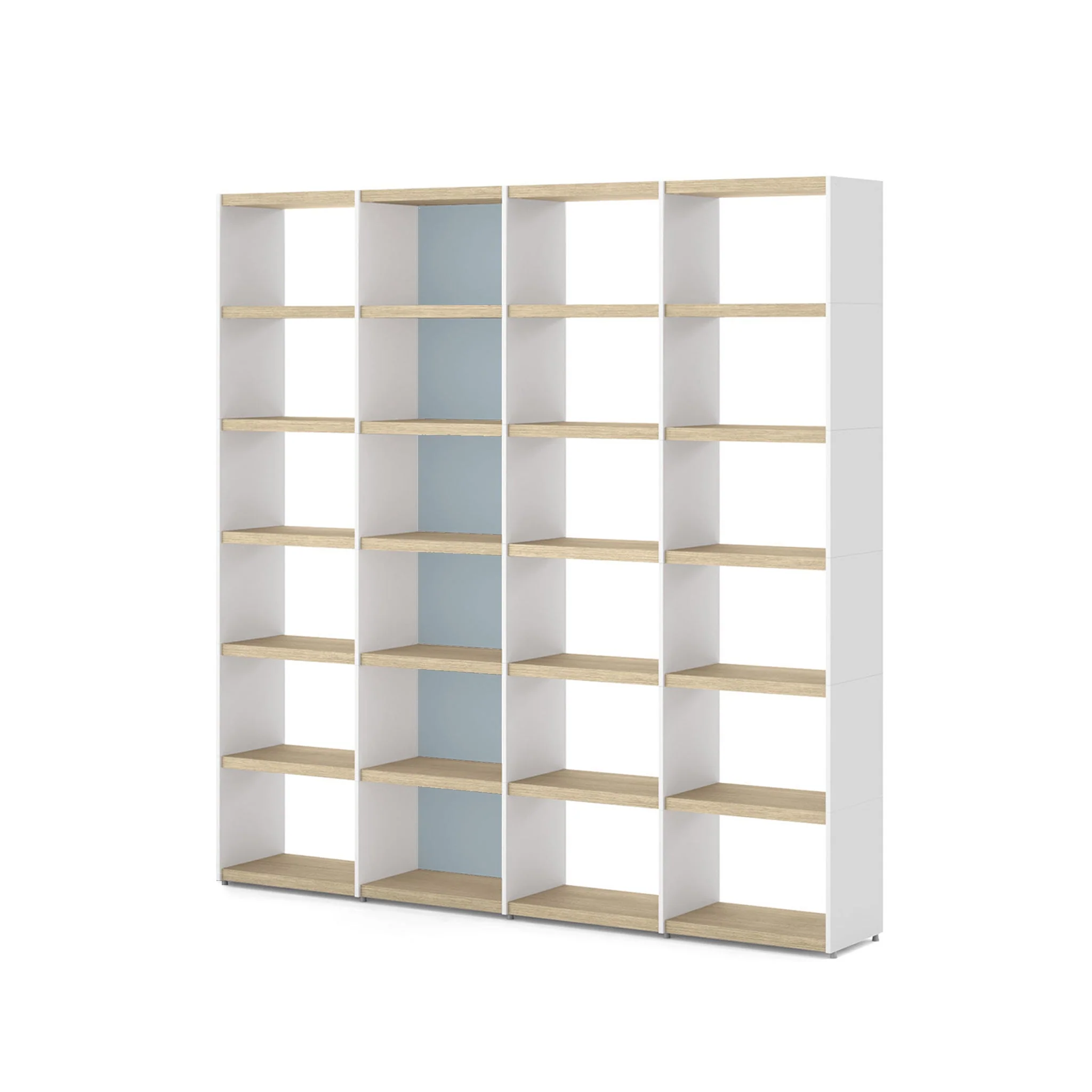 YOMO Modular Bookshelf 4x6