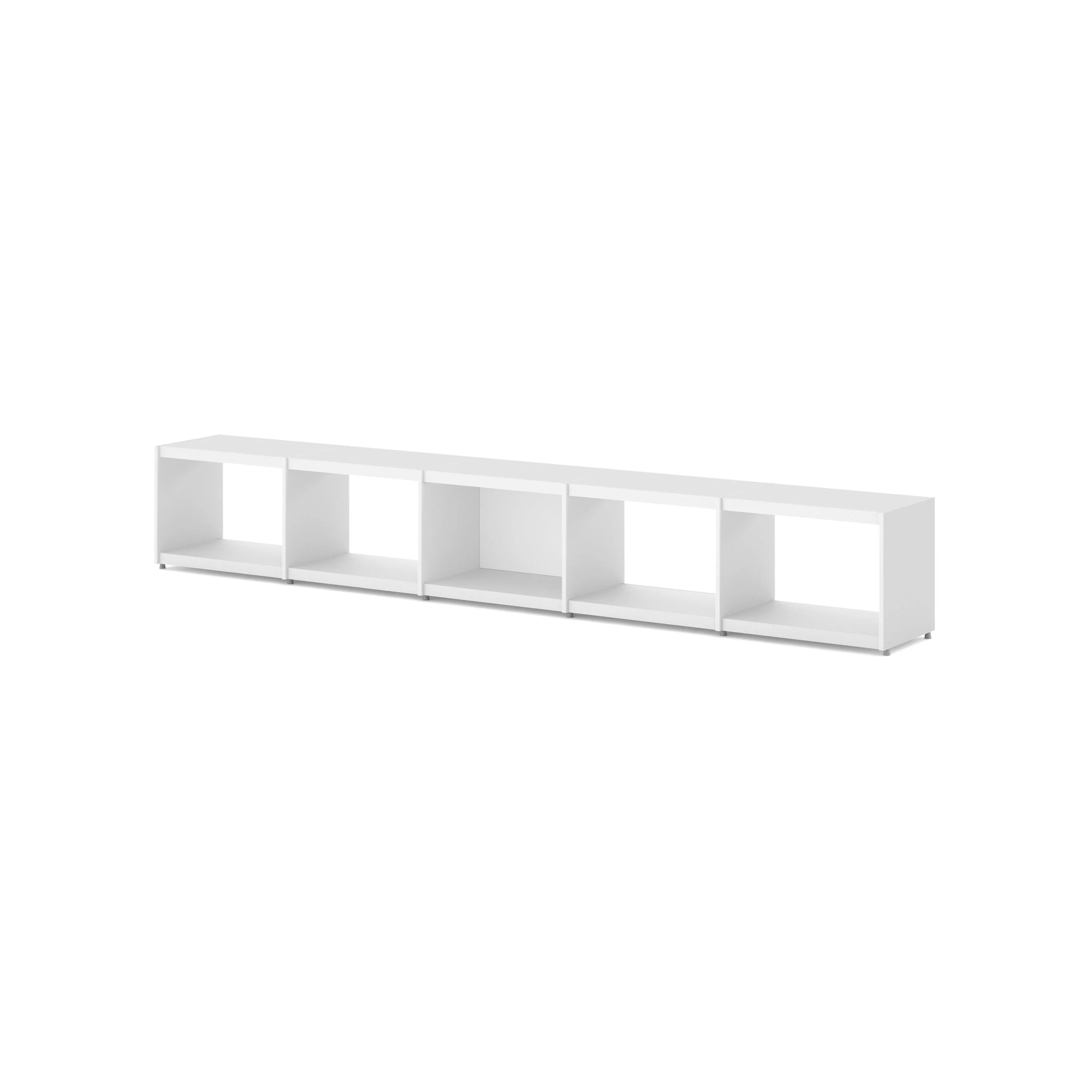 YOMO Modular Bookshelf 5x1