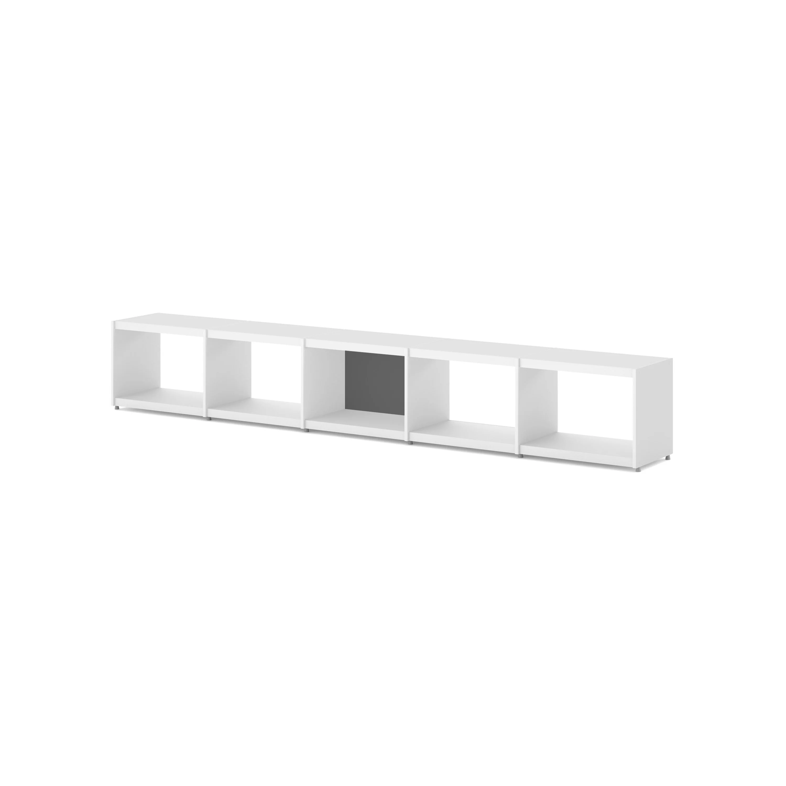 YOMO Modular Bookshelf 5x1 - Image 2