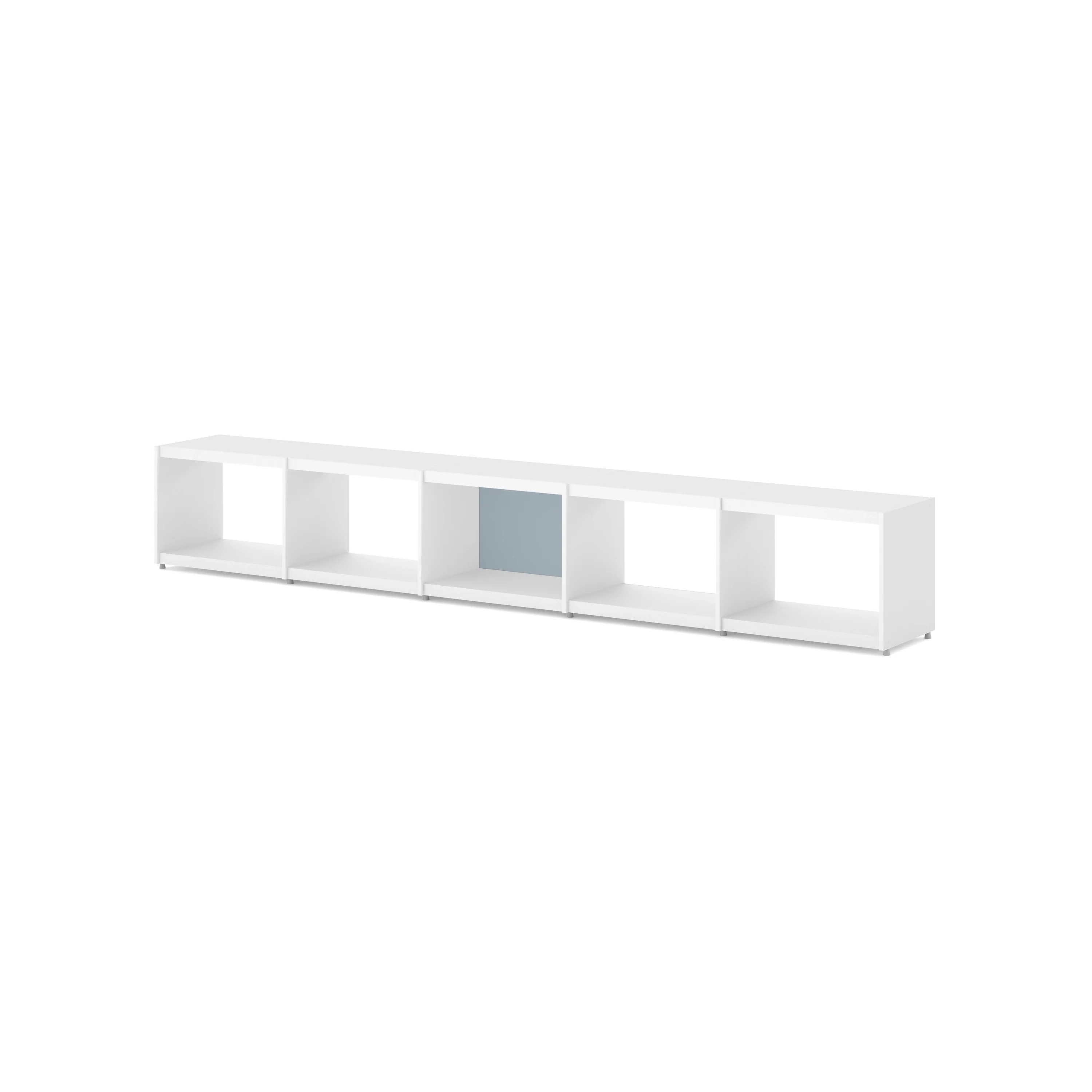 YOMO Modular Bookshelf 5x1 - Image 3