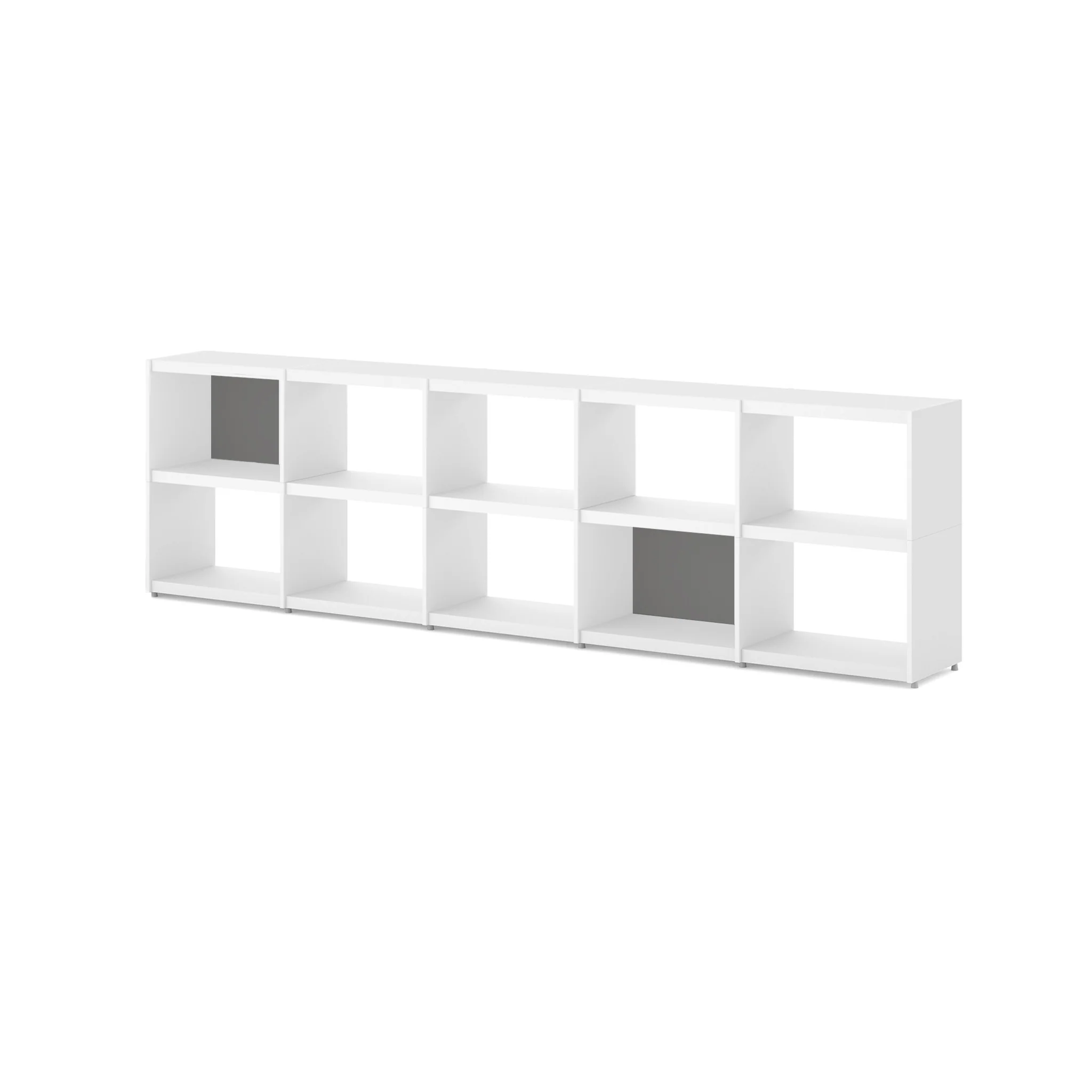 YOMO Modular Bookshelf 5x2 - Image 5