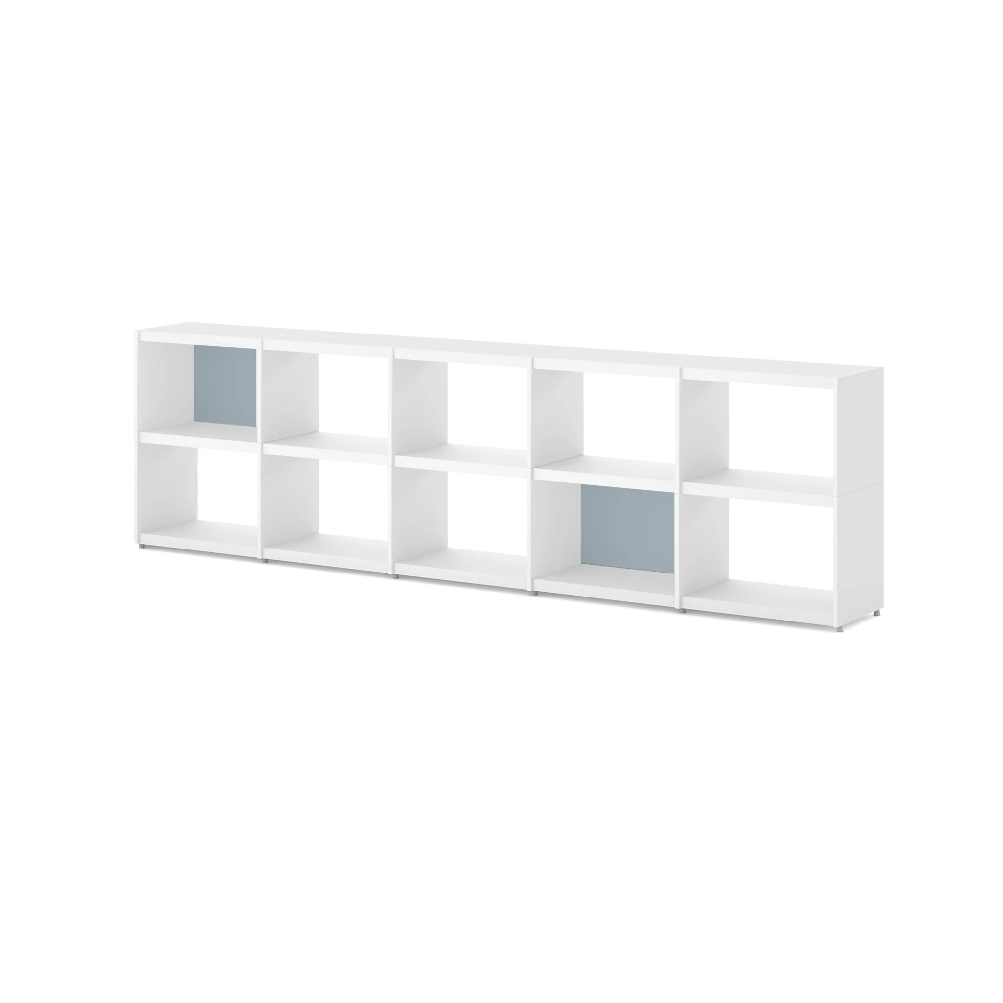 YOMO Modular Bookshelf 5x2 - Image 6