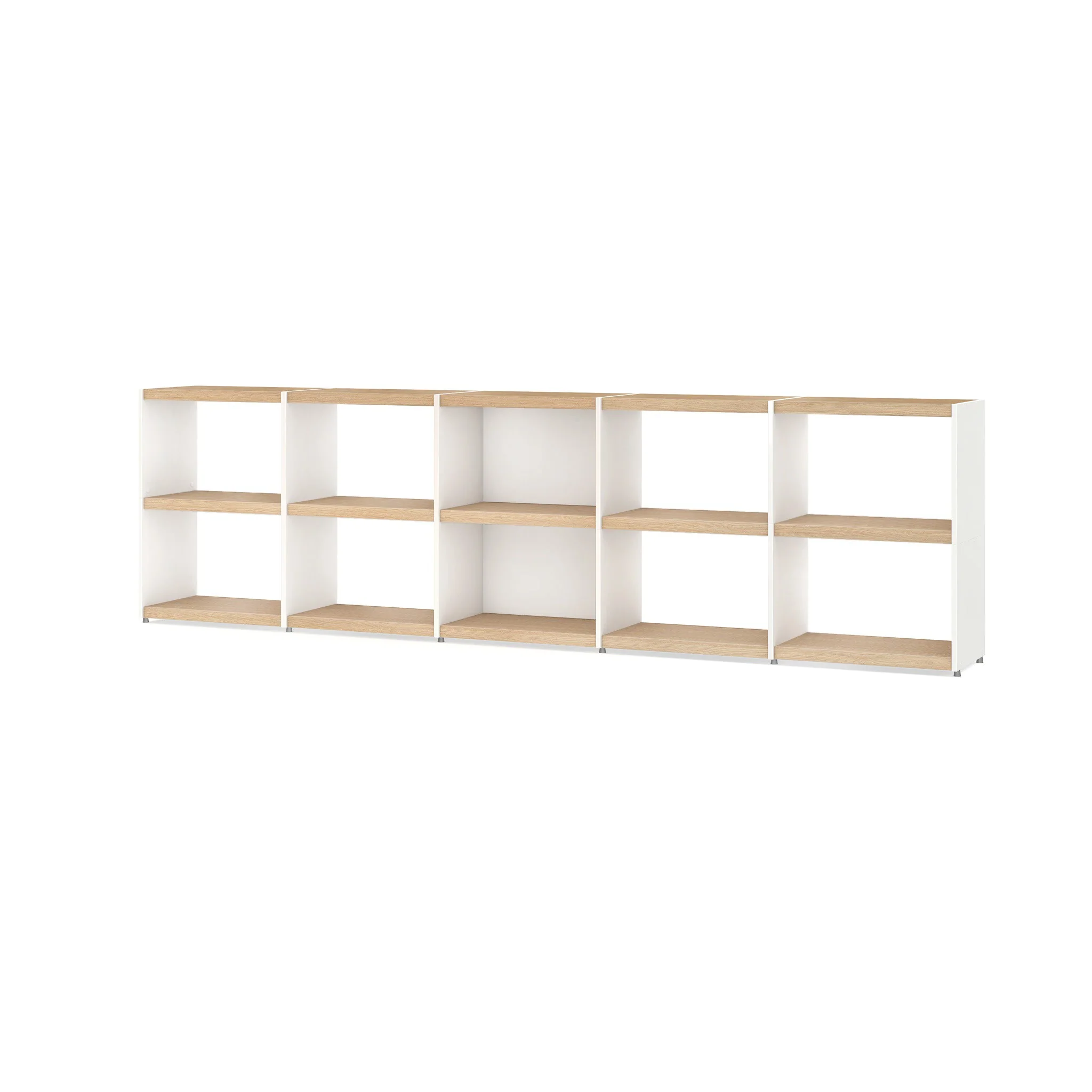 YOMO Modular Bookshelf 5x2 - Image 7