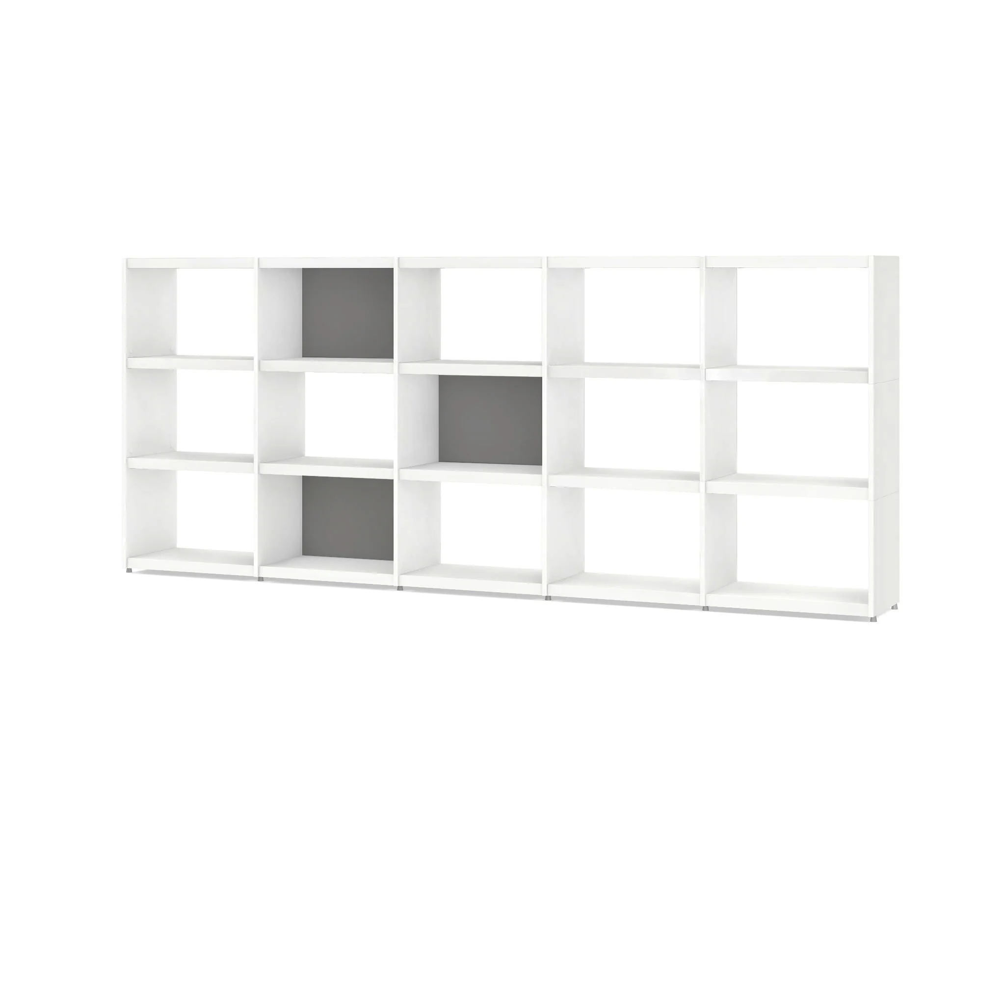 YOMO Modular Bookshelf 5x3 - Image 3