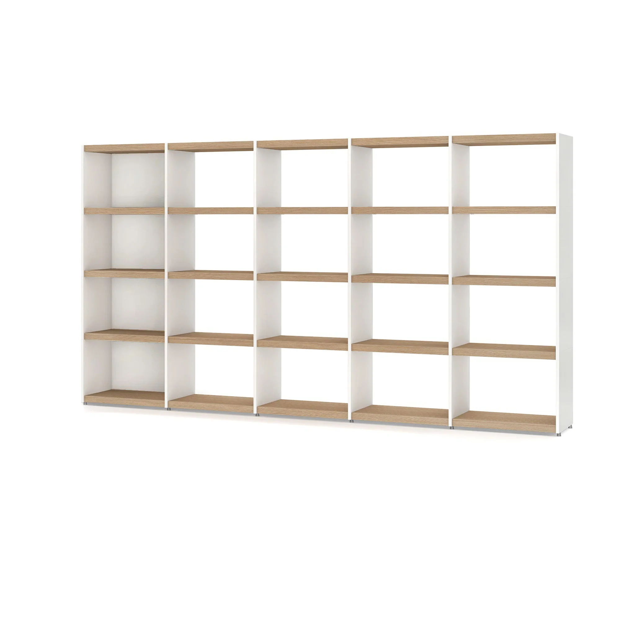 YOMO Modular Bookshelf 5x4