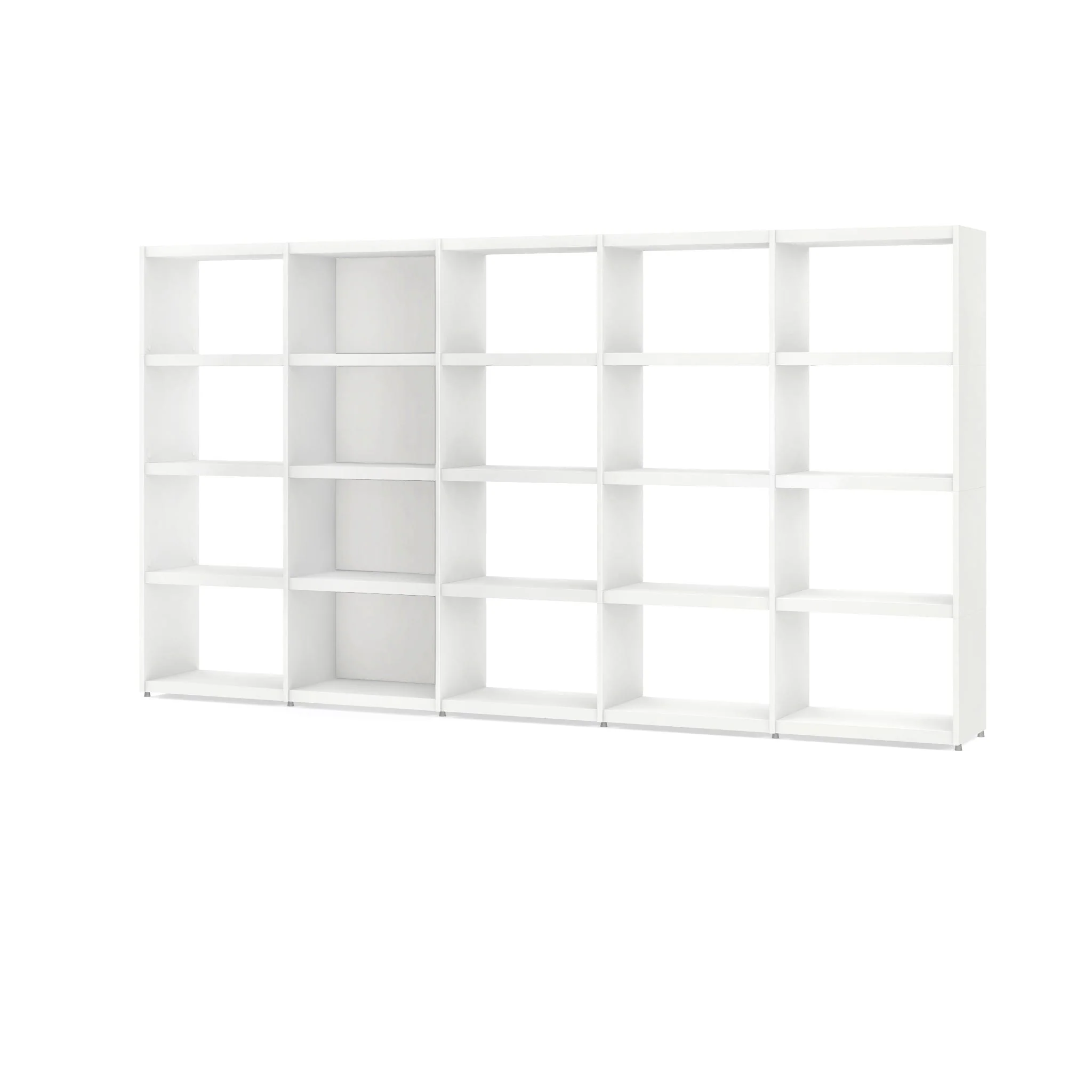 YOMO Modular Bookshelf 5x4 - Image 2