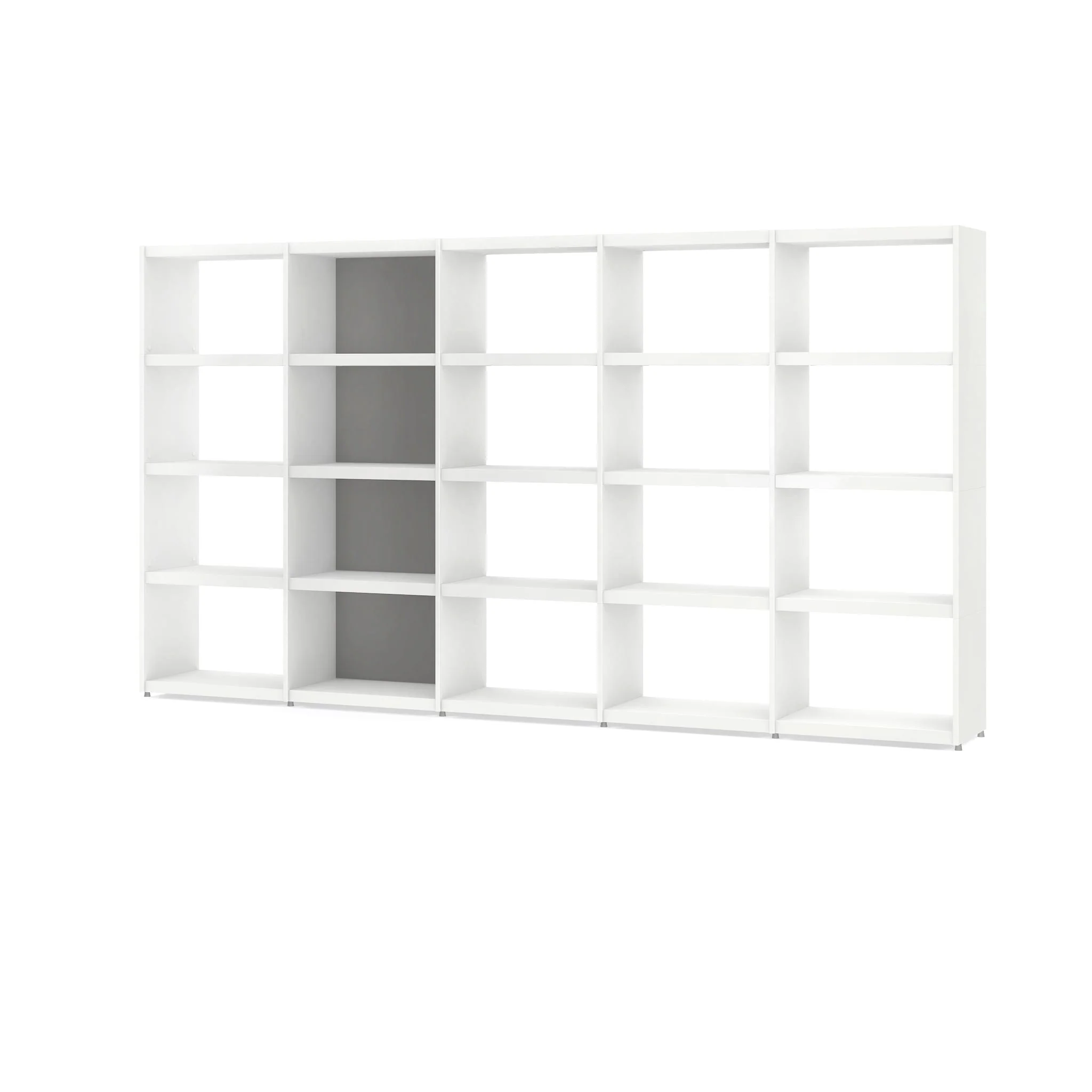 YOMO Modular Bookshelf 5x4 - Image 3