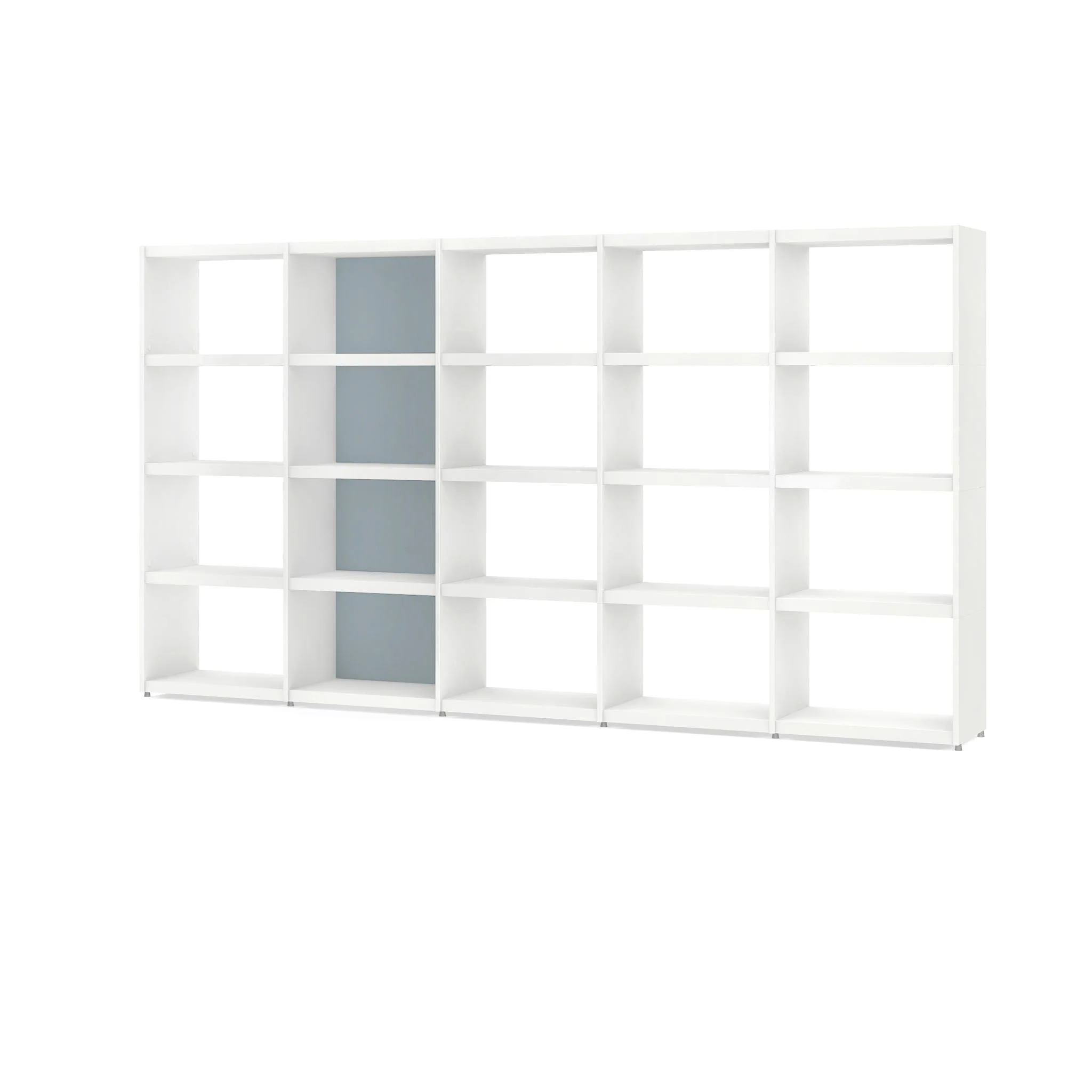YOMO Modular Bookshelf 5x4 - Image 4