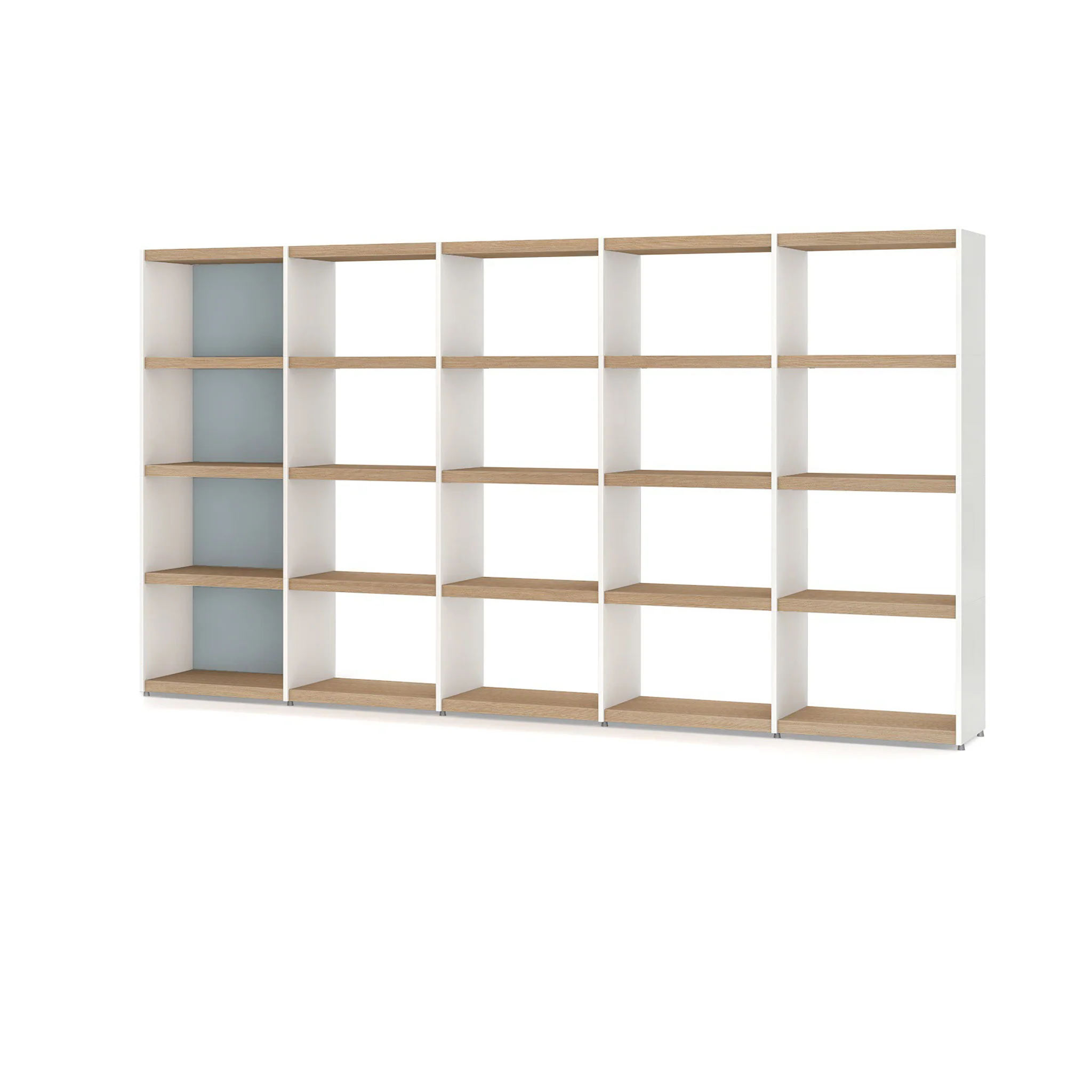YOMO Modular Bookshelf 5x4 - Image 6