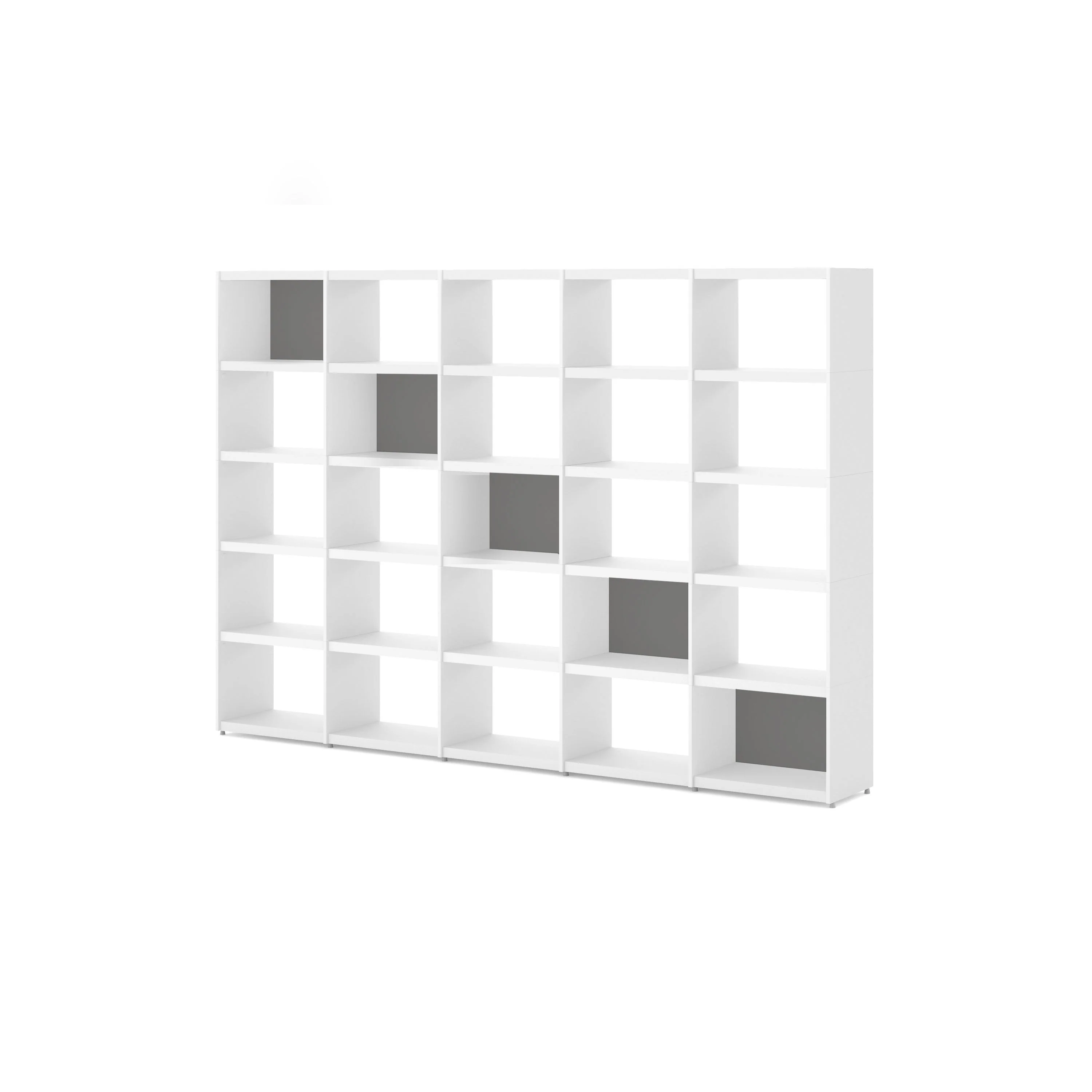 YOMO Modular Bookshelf 5x5
