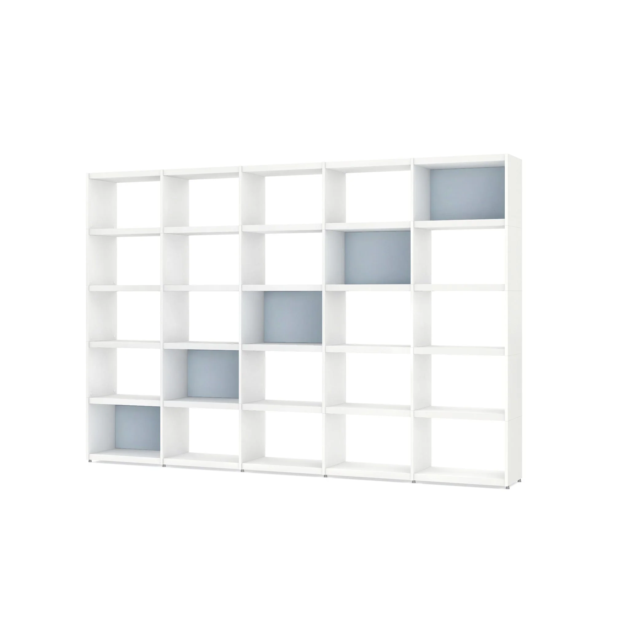 YOMO Modular Bookshelf 5x5 - Image 3