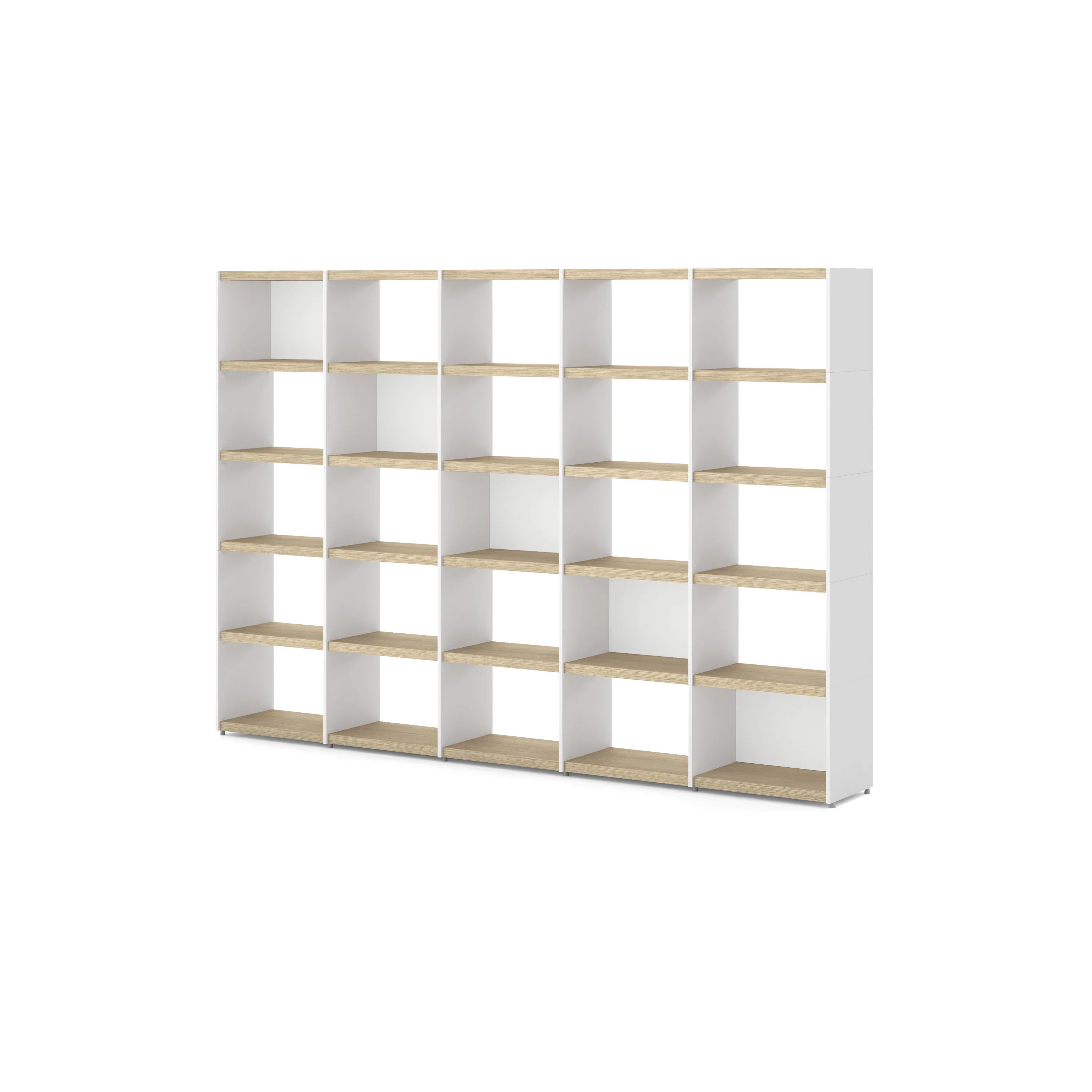 YOMO Modular Bookshelf 5x5 - Image 5