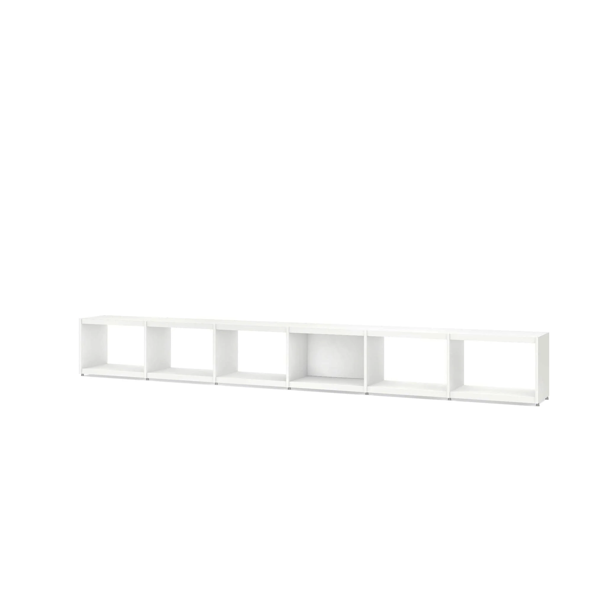 YOMO Modular Bookshelf 6x1