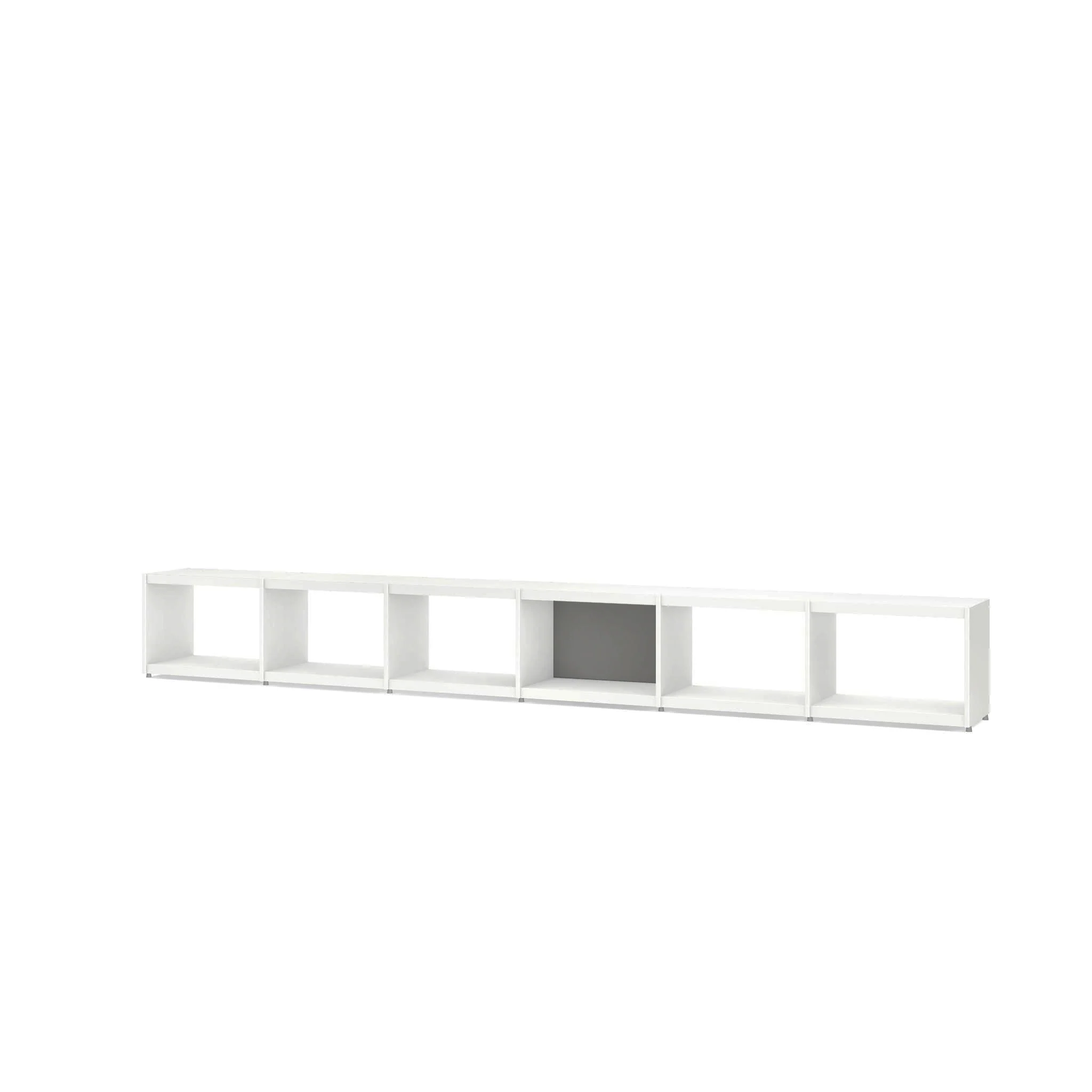 YOMO Modular Bookshelf 6x1 - Image 5