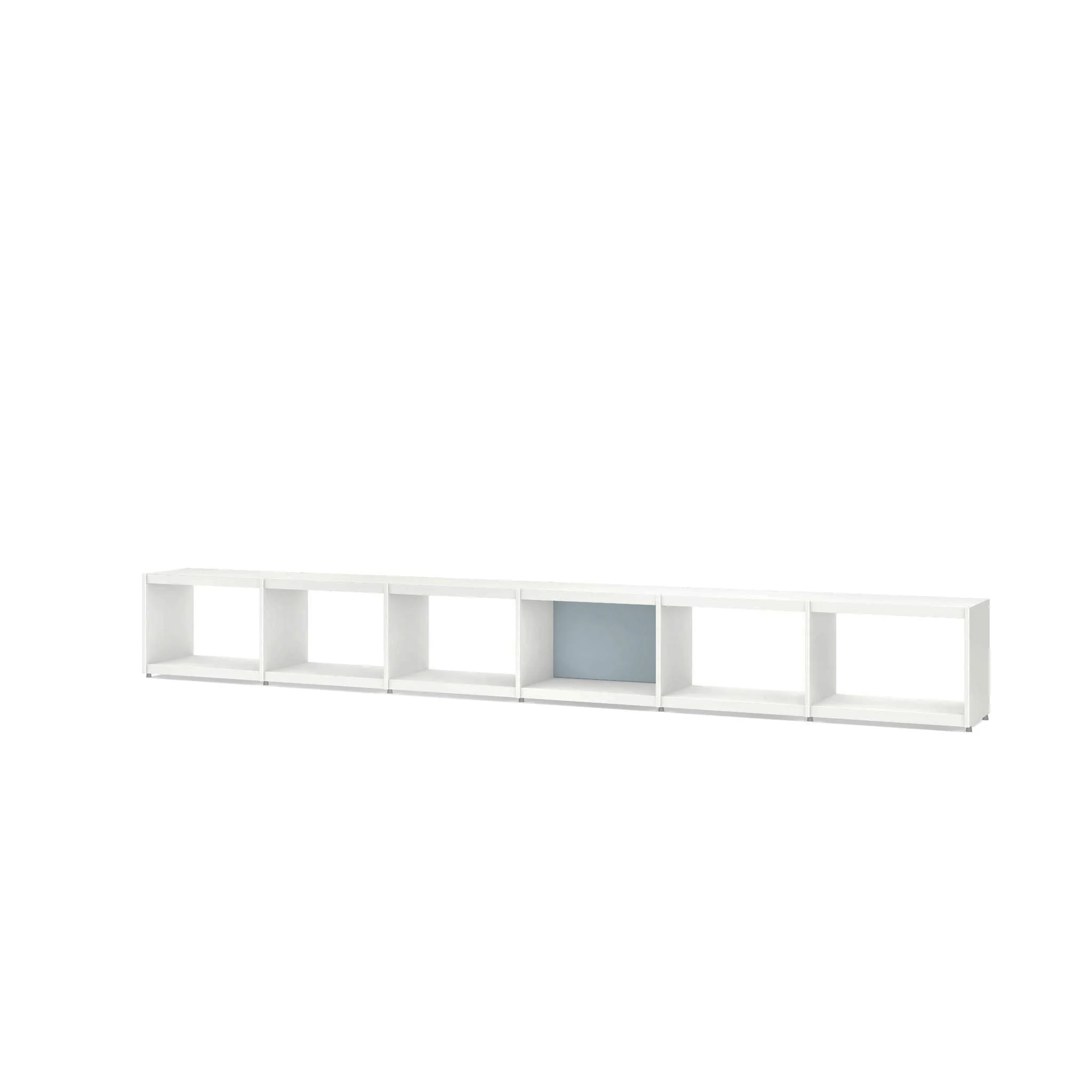 YOMO Modular Bookshelf 6x1 - Image 8