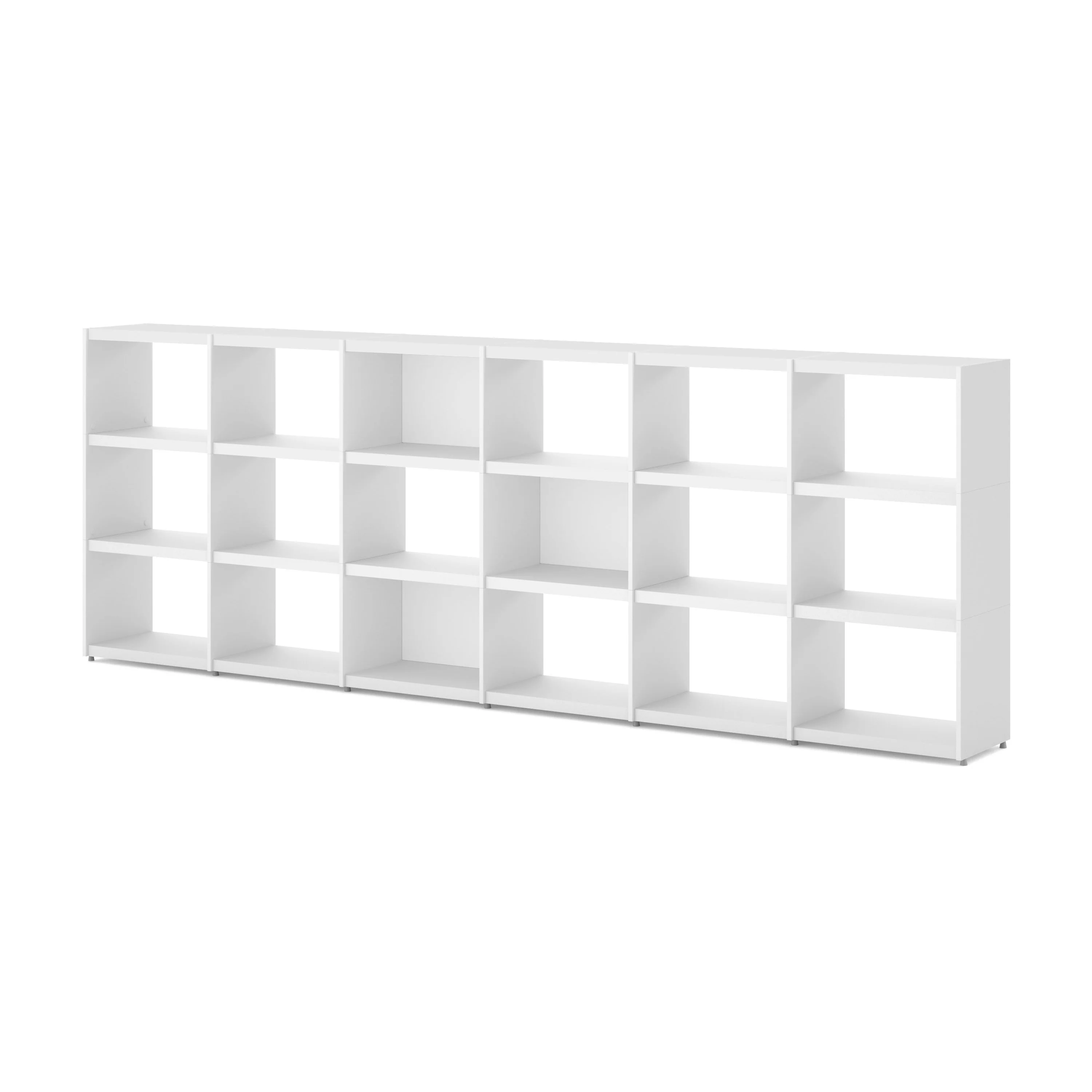YOMO Modular Bookshelf 6x3 - Image 2