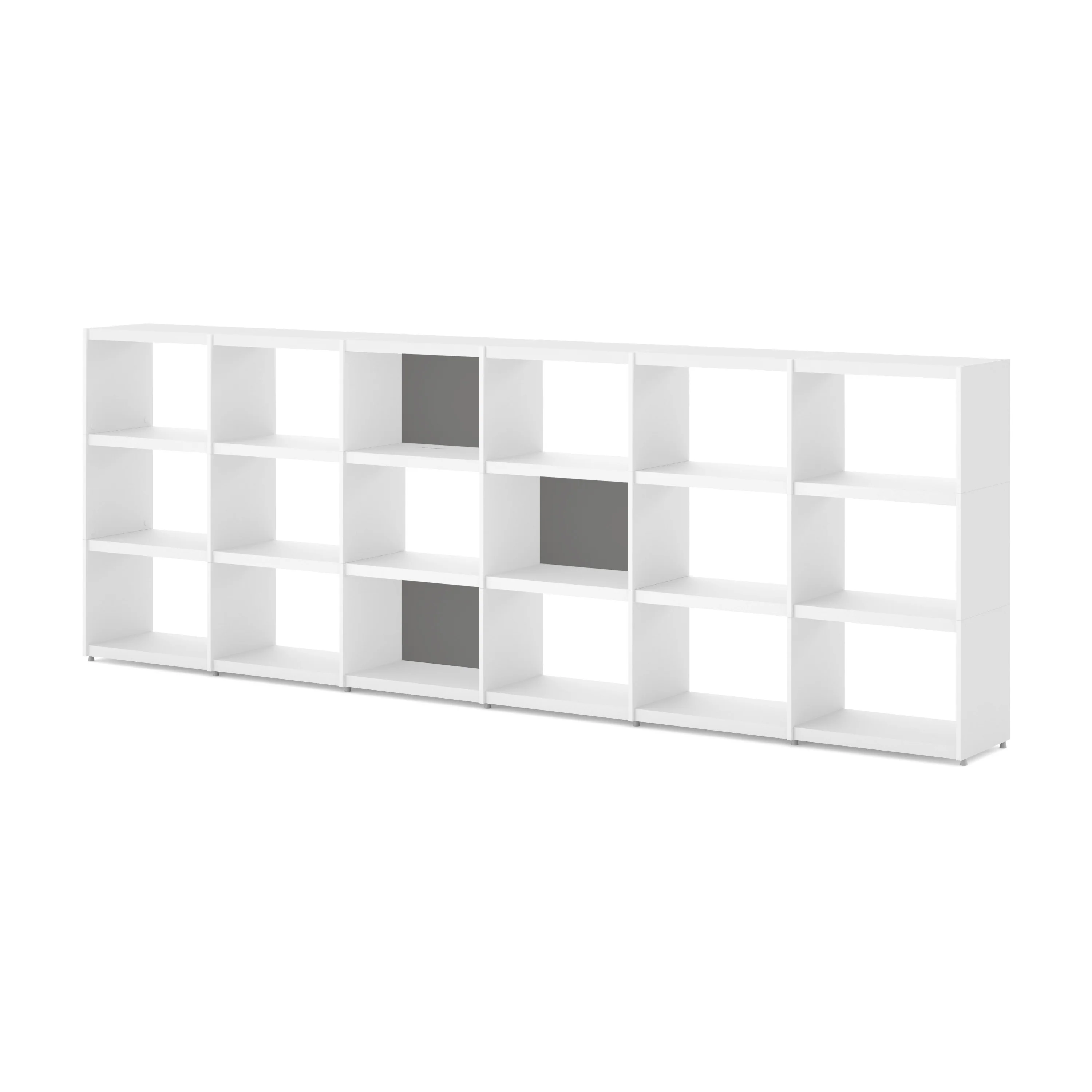 YOMO Modular Bookshelf 6x3 - Image 3