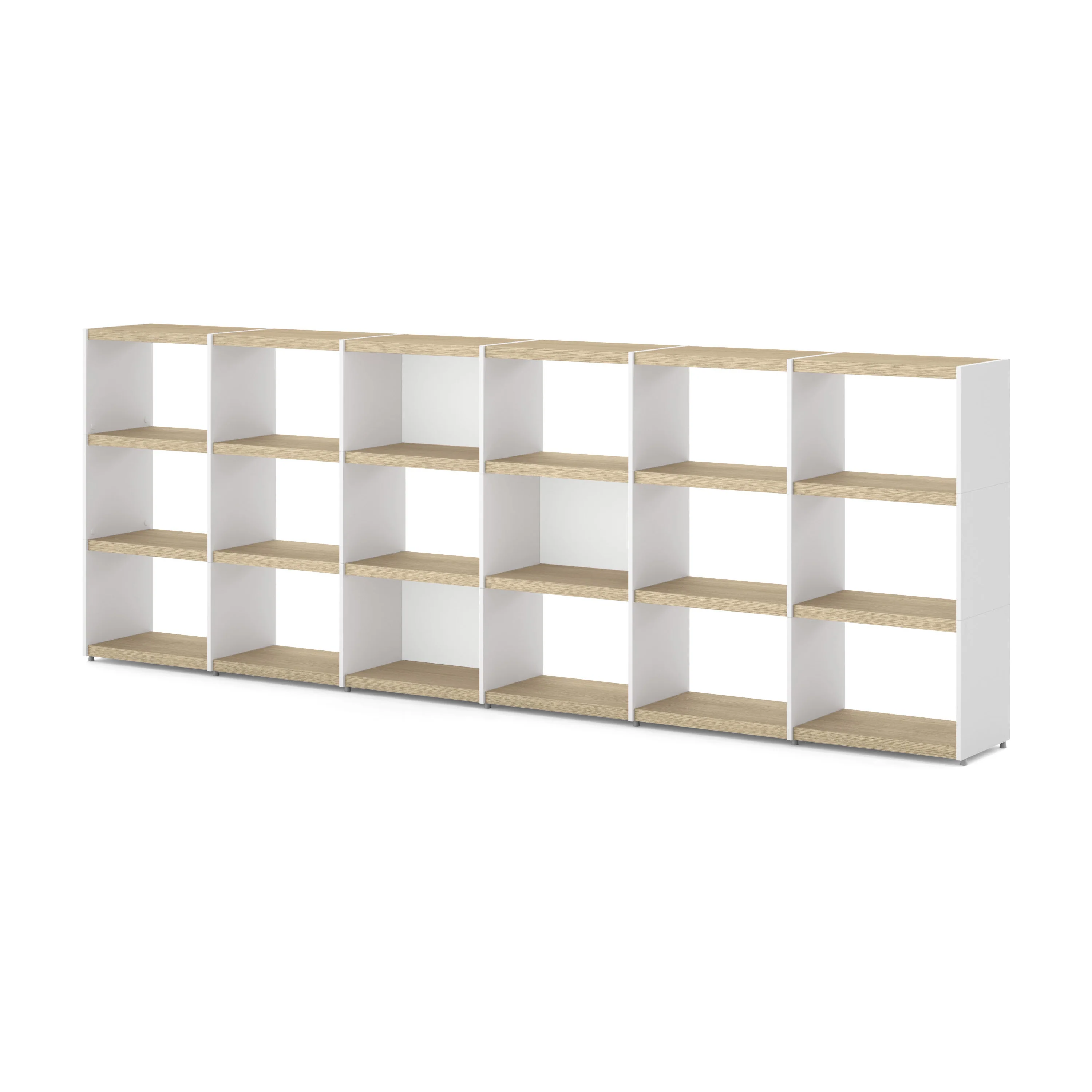 YOMO Modular Bookshelf 6x3 - Image 6
